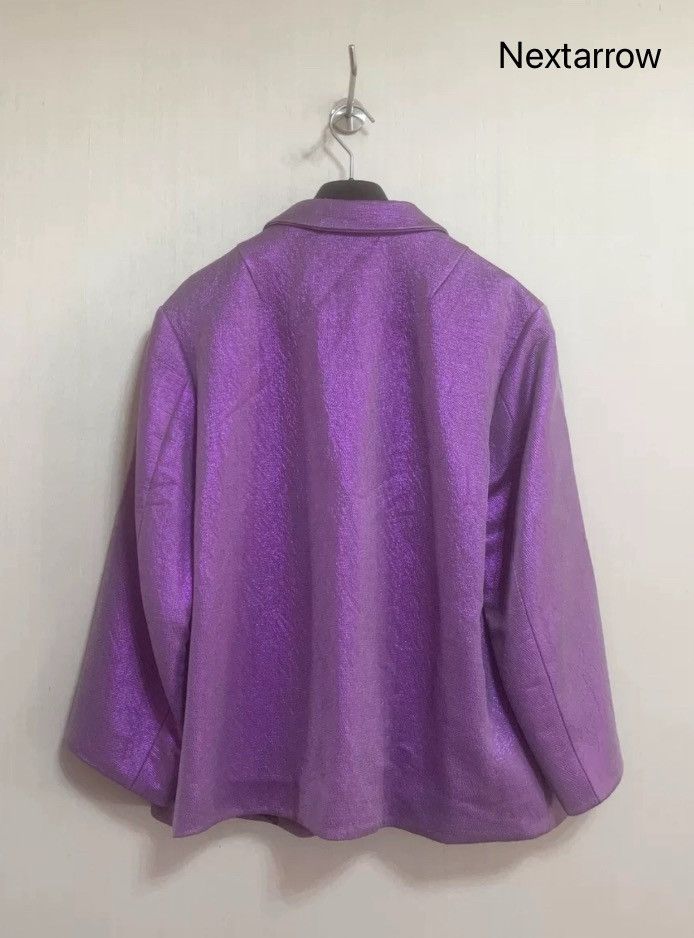 Dries Van Noten Dries van noten Sequin wings suit 2412-Nextarrow Size US M / EU 48-50 / 2 - 2 Thumbnail