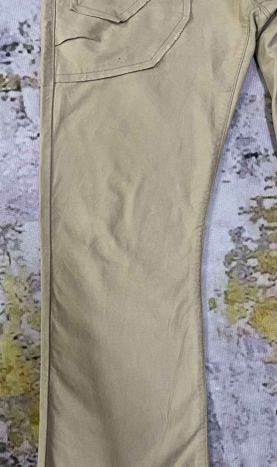 Edwin × Vintage Japan Flare Edwin Exclusive Vintage XV Size US 31 - 4 Thumbnail