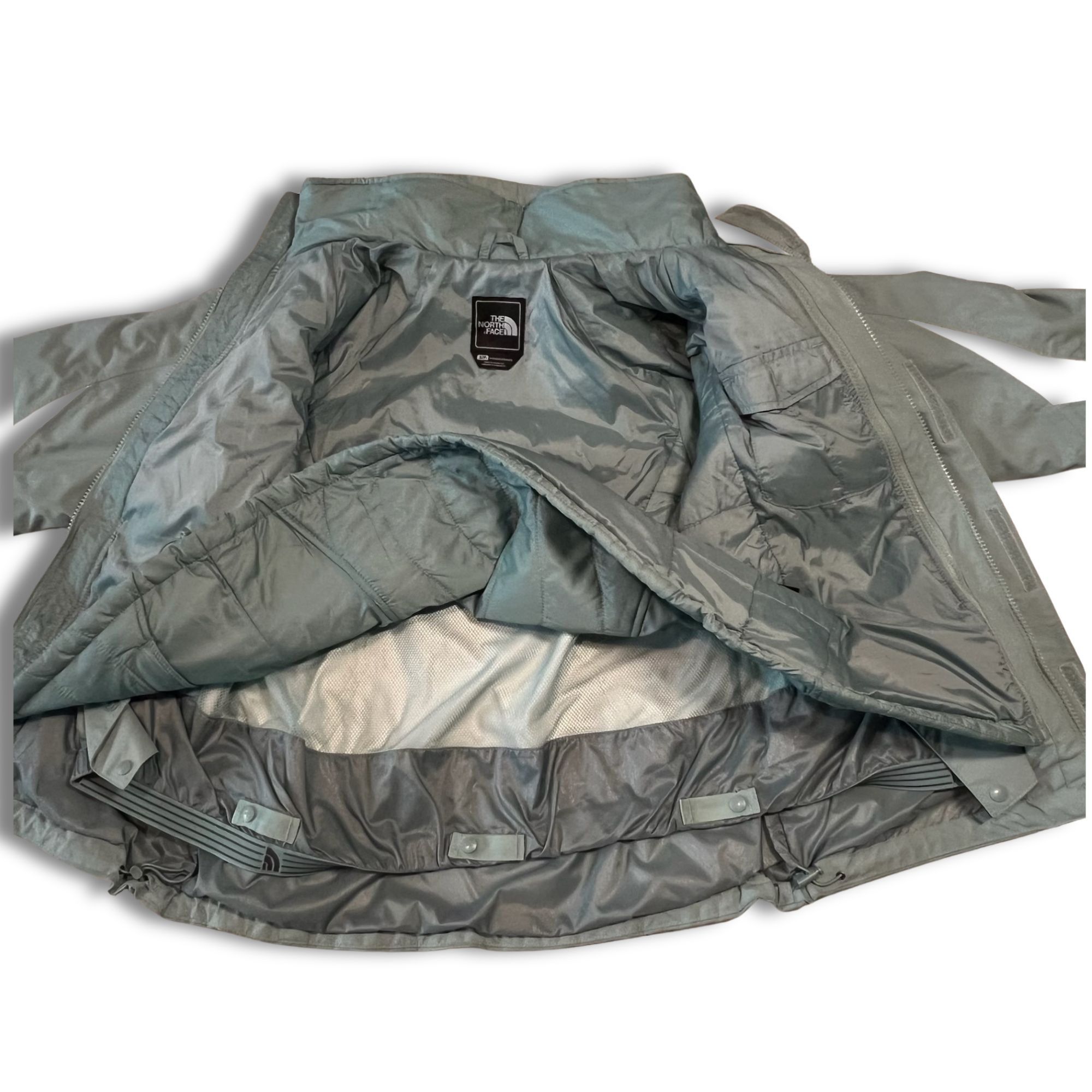 The North Face The North Face Womens Hyvent Soft Shell Jacket S Green Water Size S / US 4 / IT 40 - 8 Thumbnail