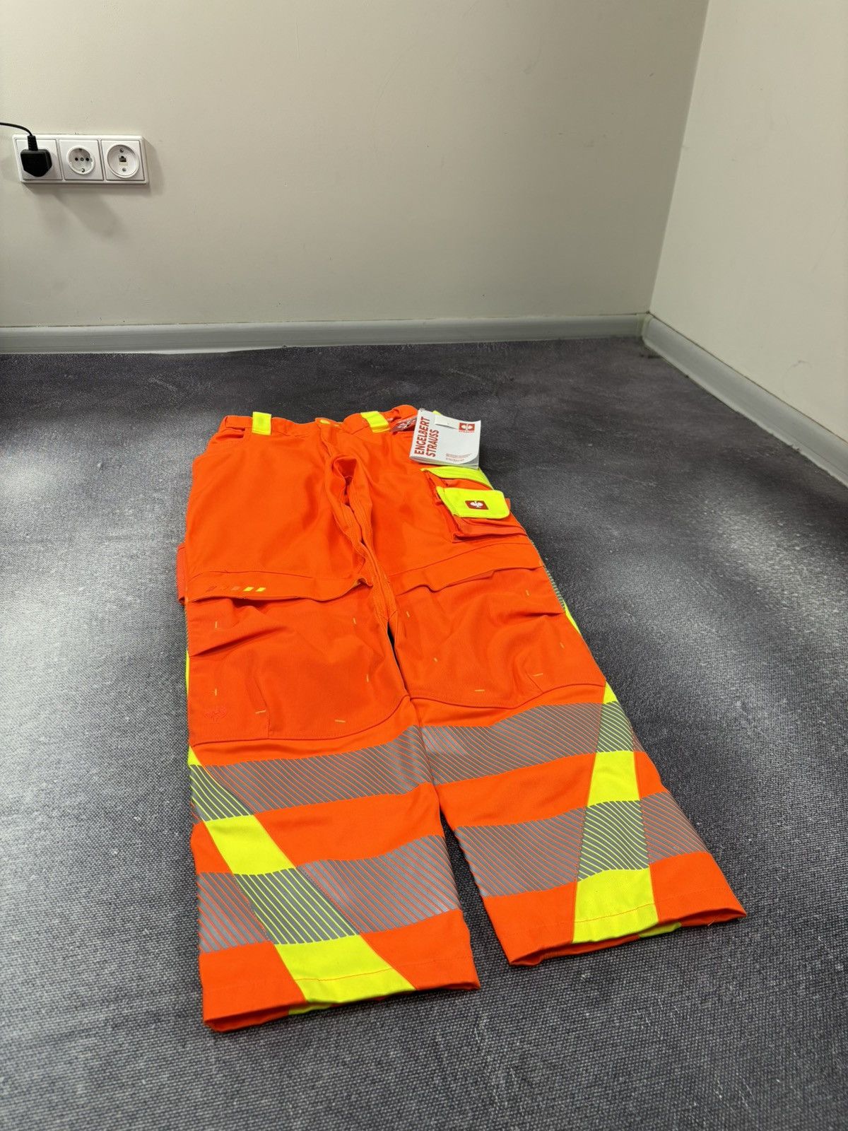 Other Engelbert Strauss Motion 2020 NWT Winter Workwear Pants Size US 30 / EU 46 - 3 Thumbnail