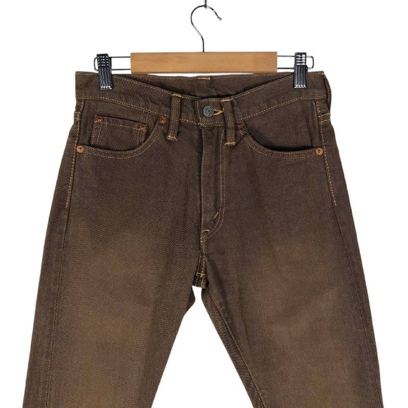 The Flat Head The Flat Head Denim Jean 4007C Size US 26 / EU 42 - 2 Thumbnail