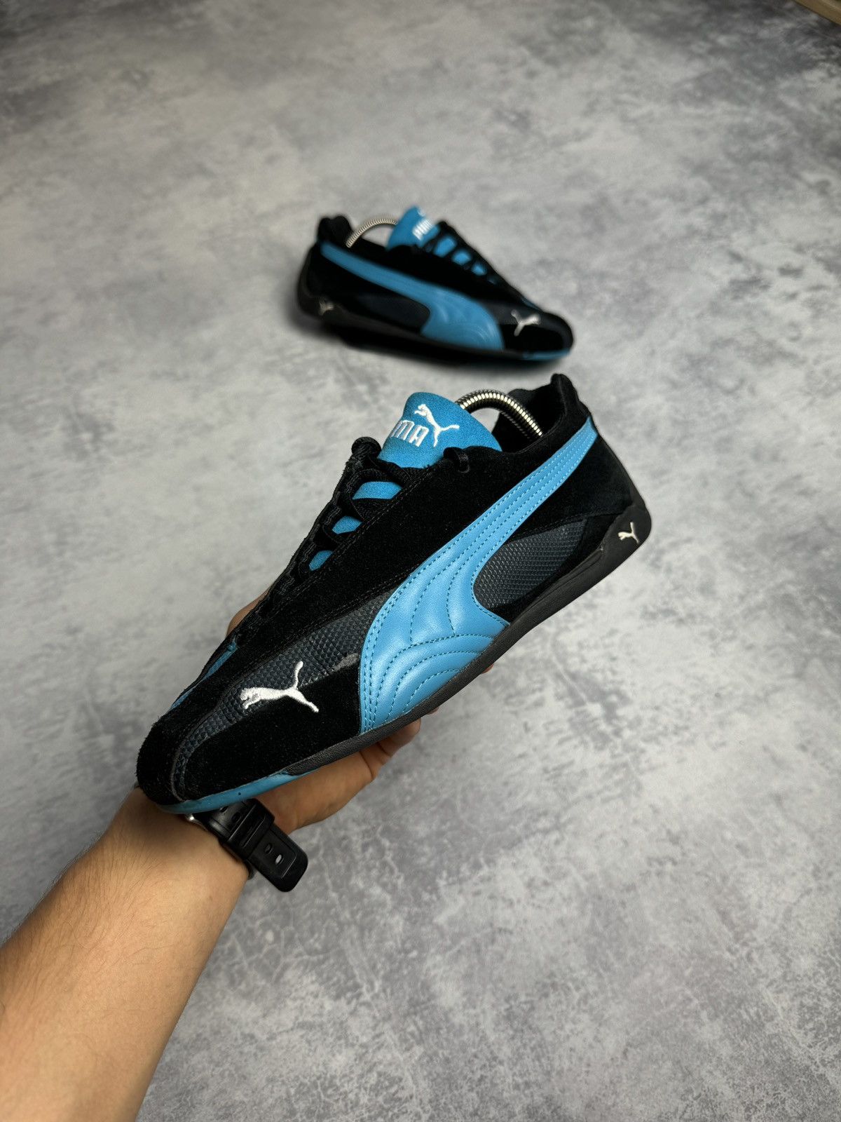 90’s Puma Racing Rare Y2K Japanese OG Speedcat Sneakers
