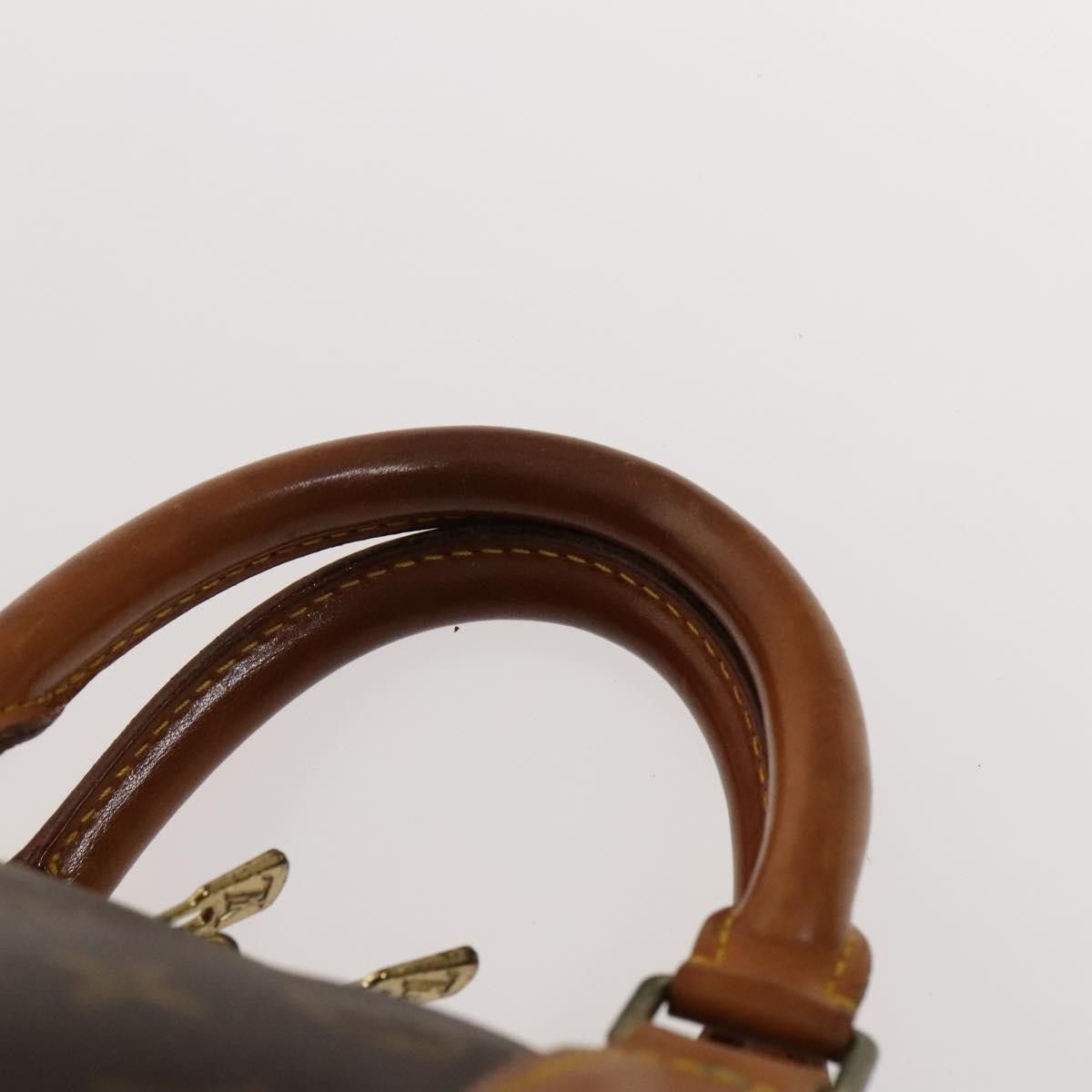 Louis Vuitton LOUIS VUITTON Monogram Keepall Bandouliere 55 Boston Bag Size ONE SIZE - 8 Thumbnail