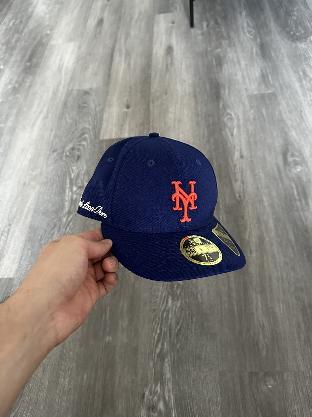 Aime Leon Dore Aimé Leon Dore New Era Mets Hat Size 7 1/4 Size ONE SIZE - 4 Thumbnail