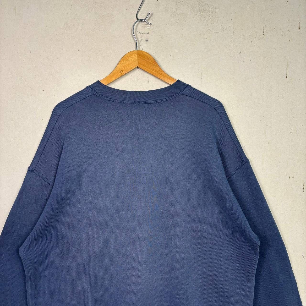 Vintage Vtg 90s UCB Pharma Levetiracetam Sweatshirt XL Science Gorp Size US XL / EU 56 / 4 - 4 Thumbnail