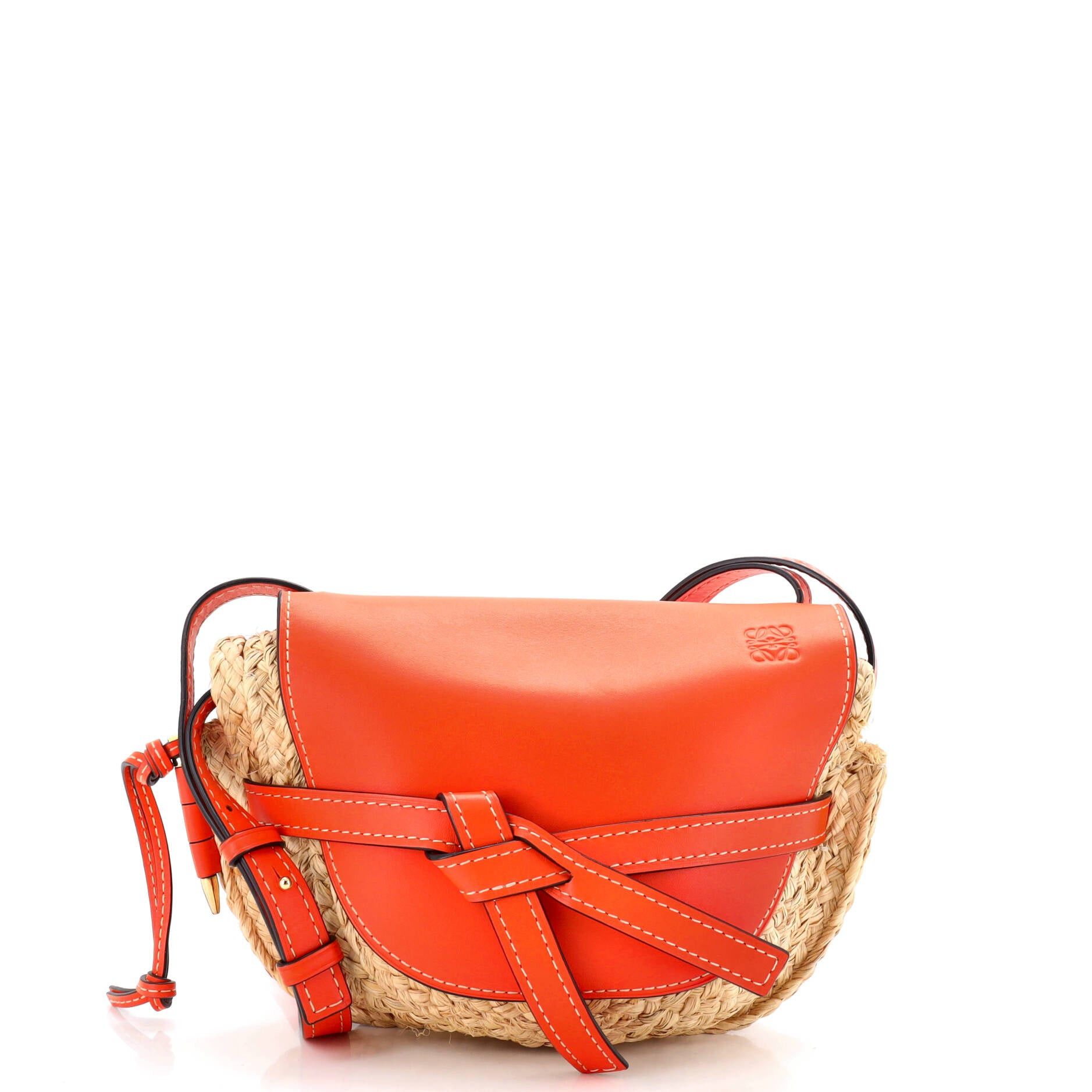 Loewe Gate Shoulder Bag Size ONE SIZE - 1 Thumbnail