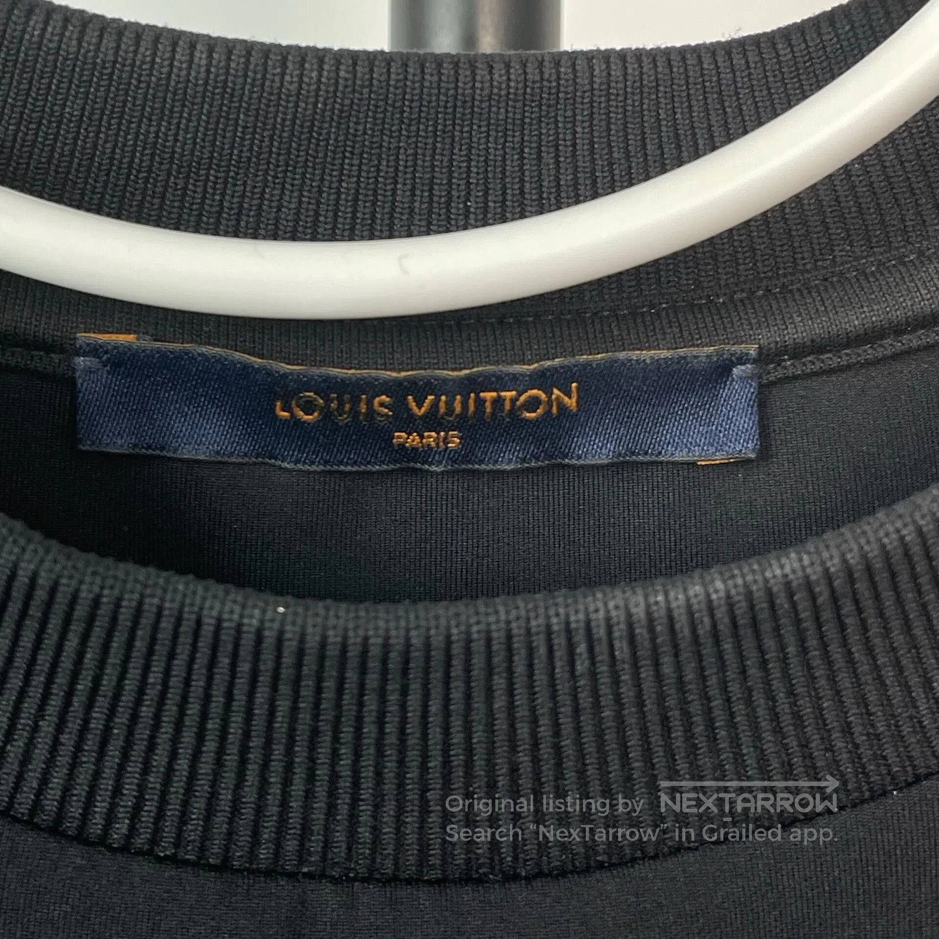 Louis Vuitton Louis Vuitton 2054 Heat. Size US M / EU 48-50 / 2 - 4 Thumbnail