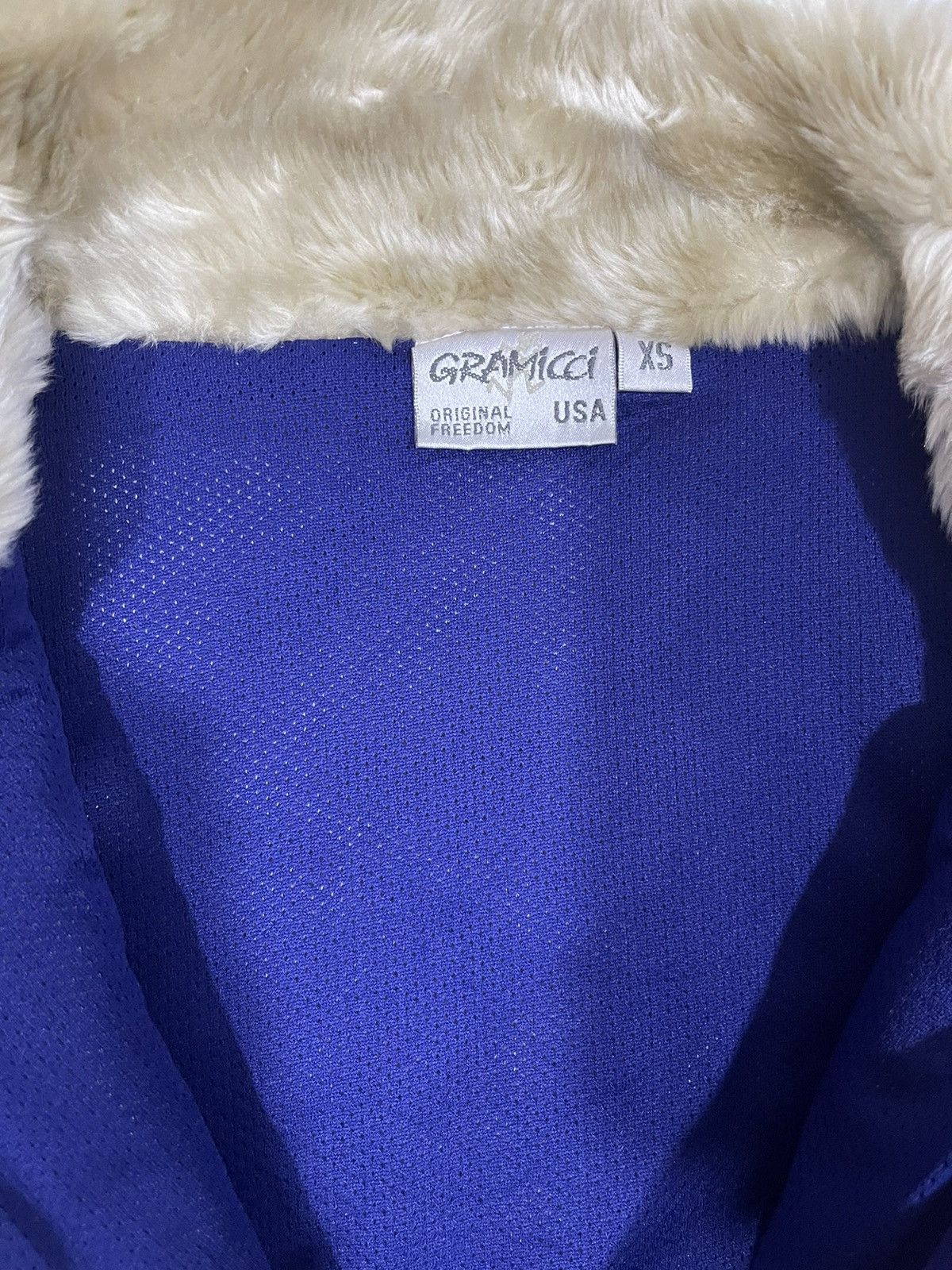 Gramicci Vintage Gramicci Vests Size US XS / EU 42 / 0 - 4 Thumbnail