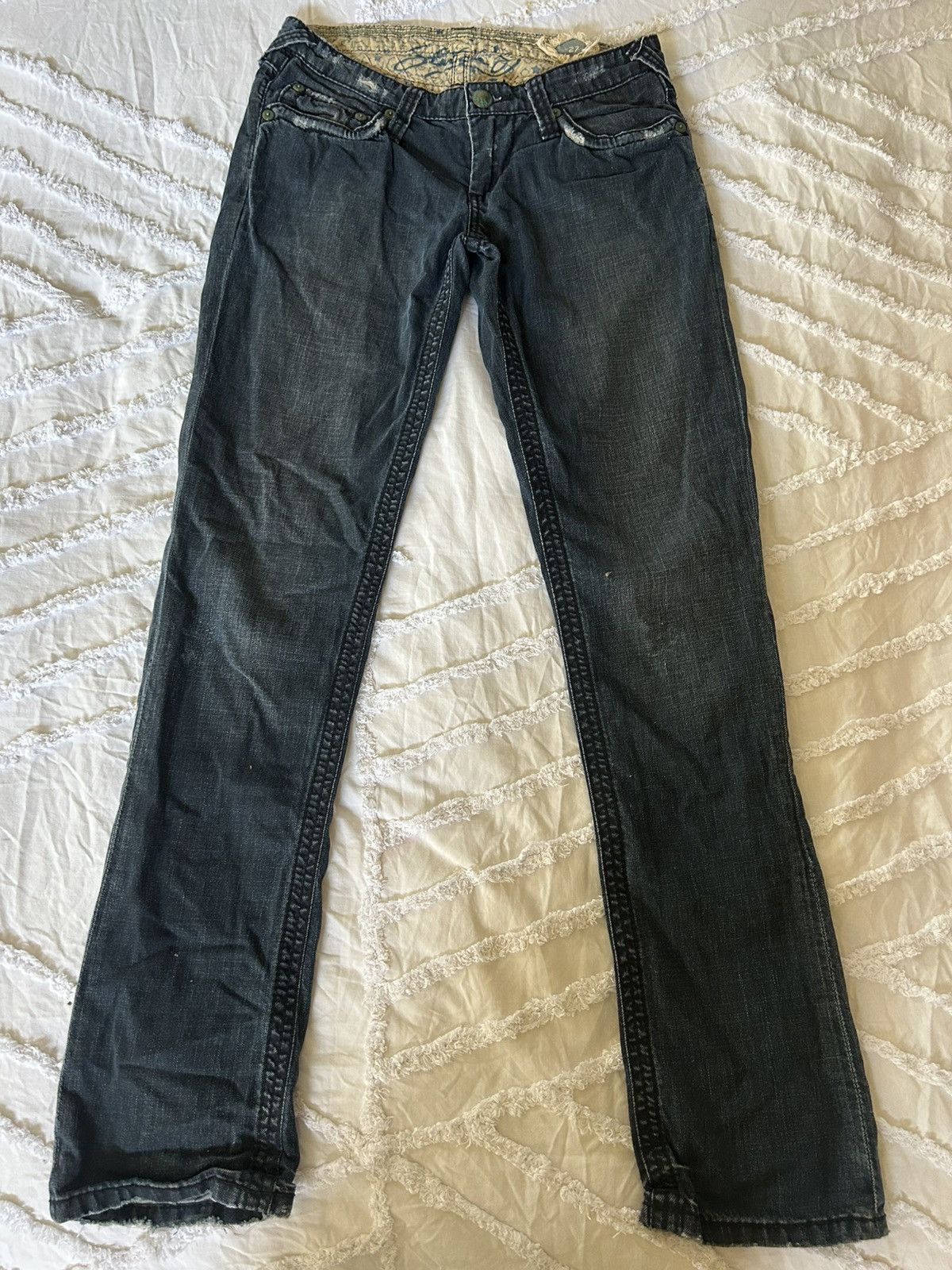 Stitch's Jeans Stitch’s jeans Size 27" / US 4 / IT 40 - 6 Thumbnail