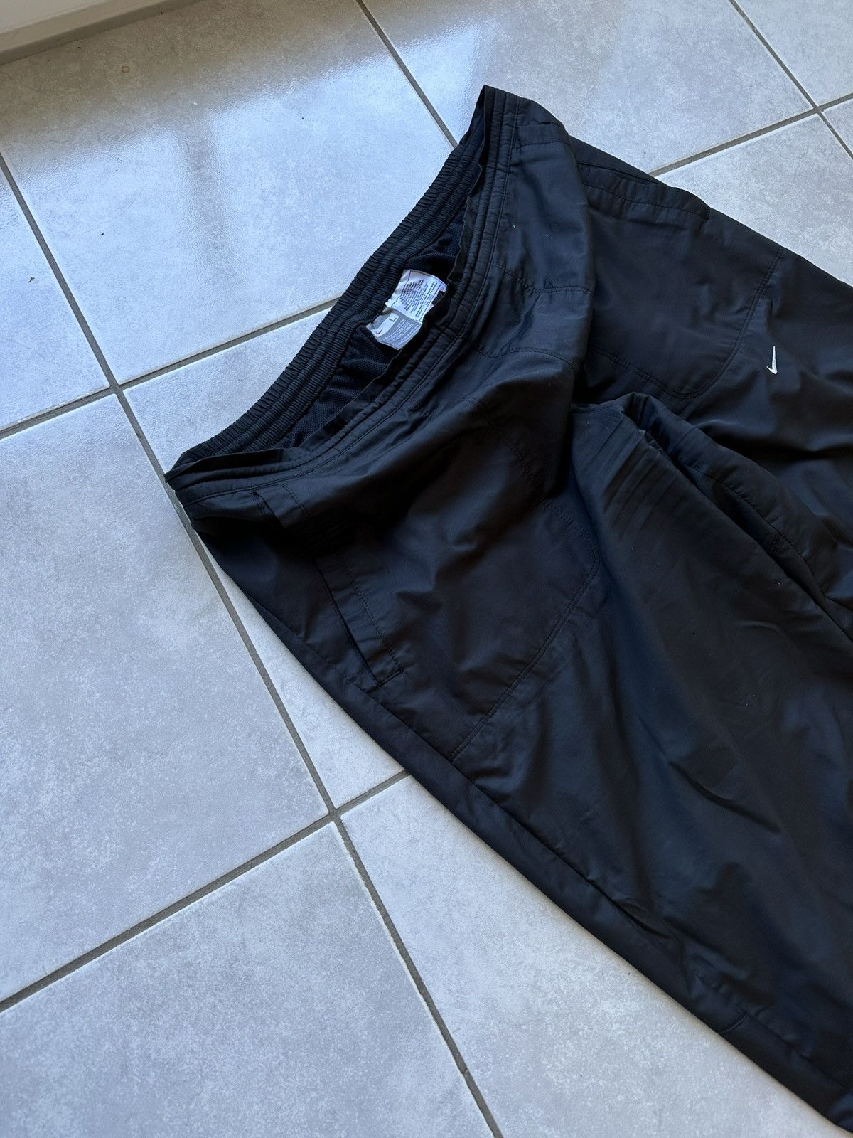 Nike Nike Vintage Pants size - M Rare Retro Y2k casual Size US 32 / EU 48 - 5 Thumbnail