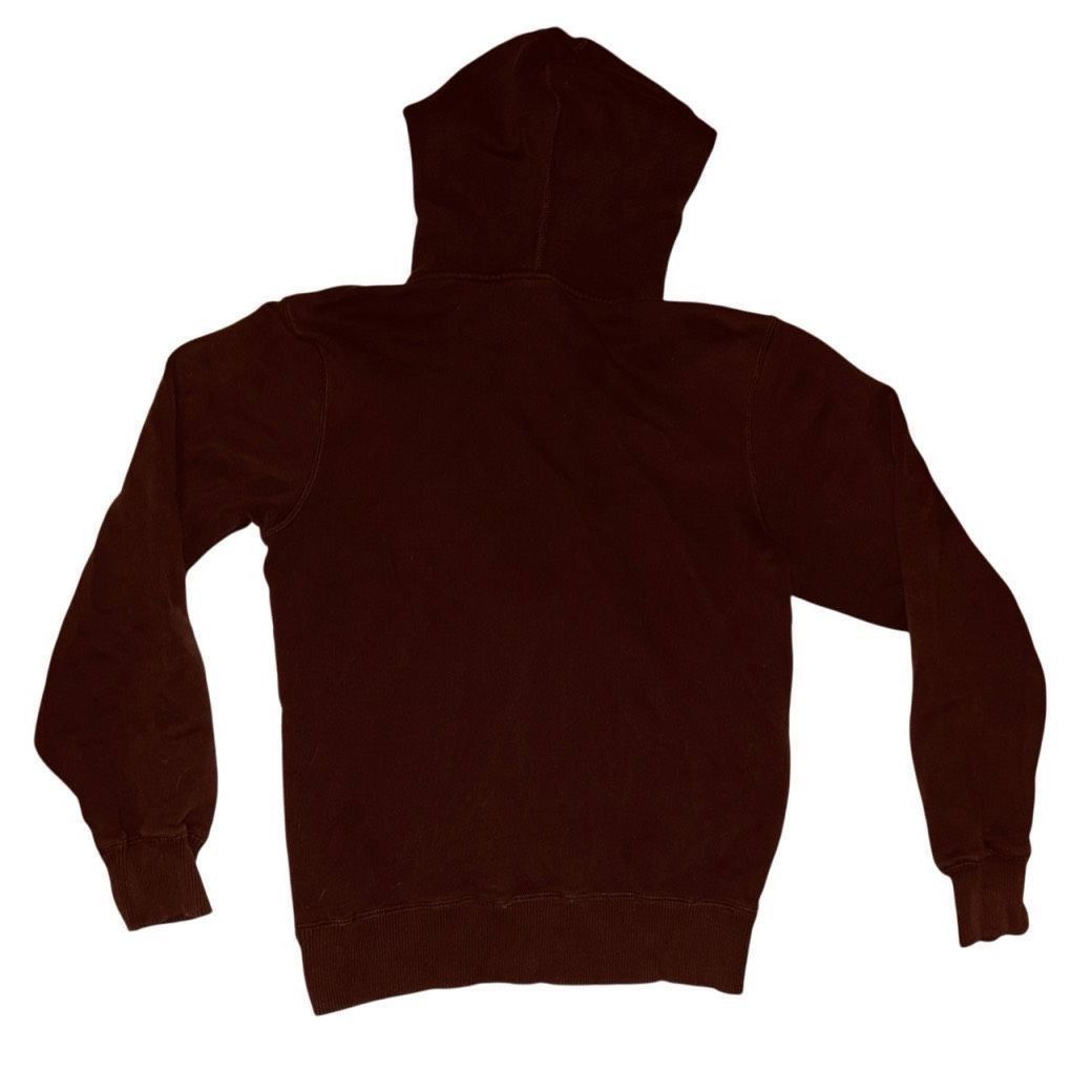 The North Face Mens The North Face Hoodie Jacket Coat Brown Size S Size US S / EU 44-46 / 1 - 2 Thumbnail