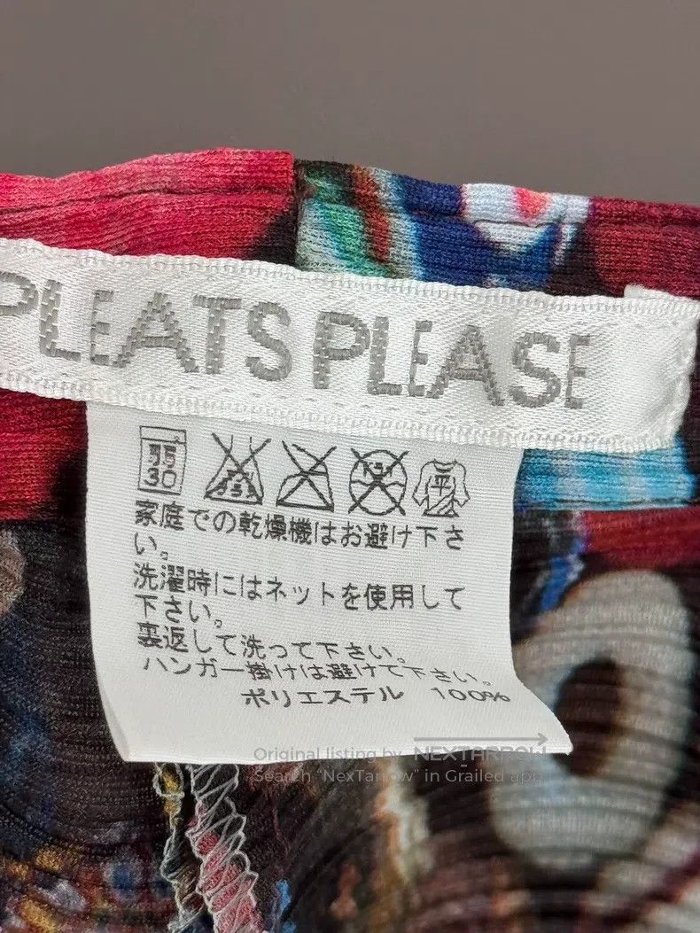 Issey Miyake Issey Miyake size:3 Vintage Chinese Antique Candy Chicken Size 22" - 3 Thumbnail