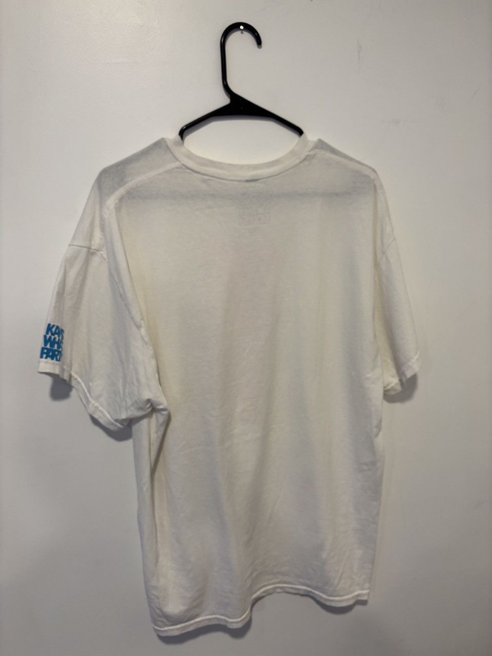 Kaws Kaws x Brooklyn Museum Exhibition White Tee-Shirt Size US XL / EU 56 / 4 - 2 Thumbnail