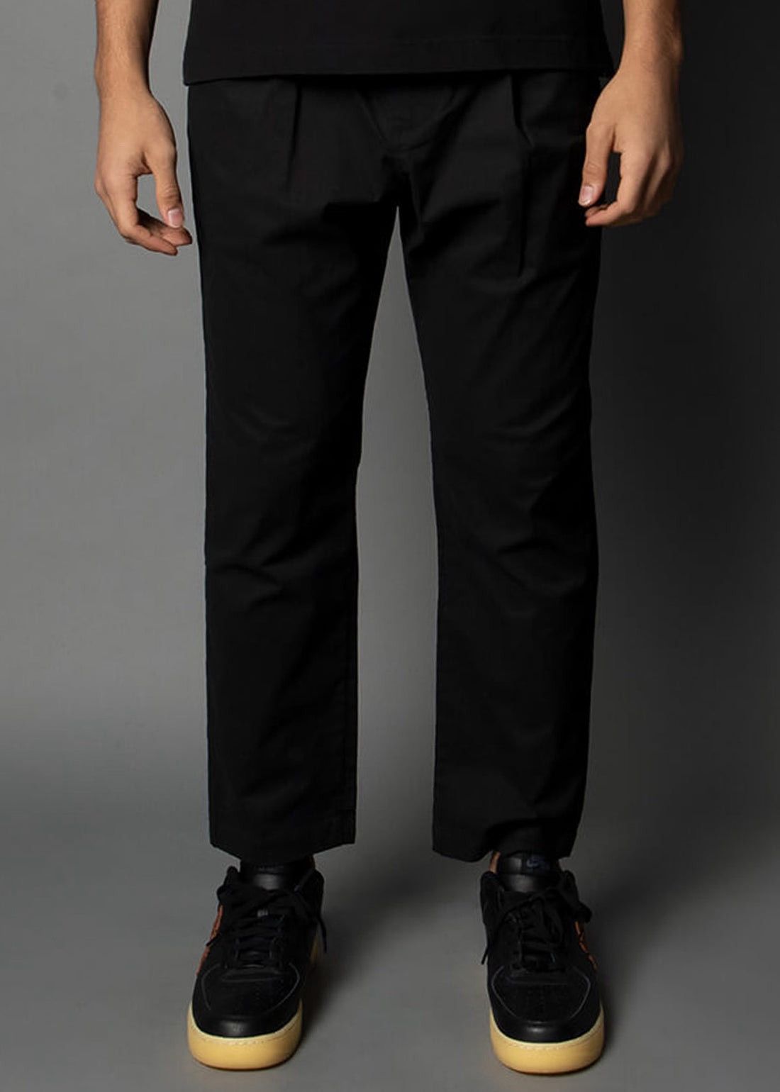 Descendant of Thieves (2-Pack!) Descendant of Thieves Twill Cropped Pants Size US 34 / EU 50 - 1 Thumbnail