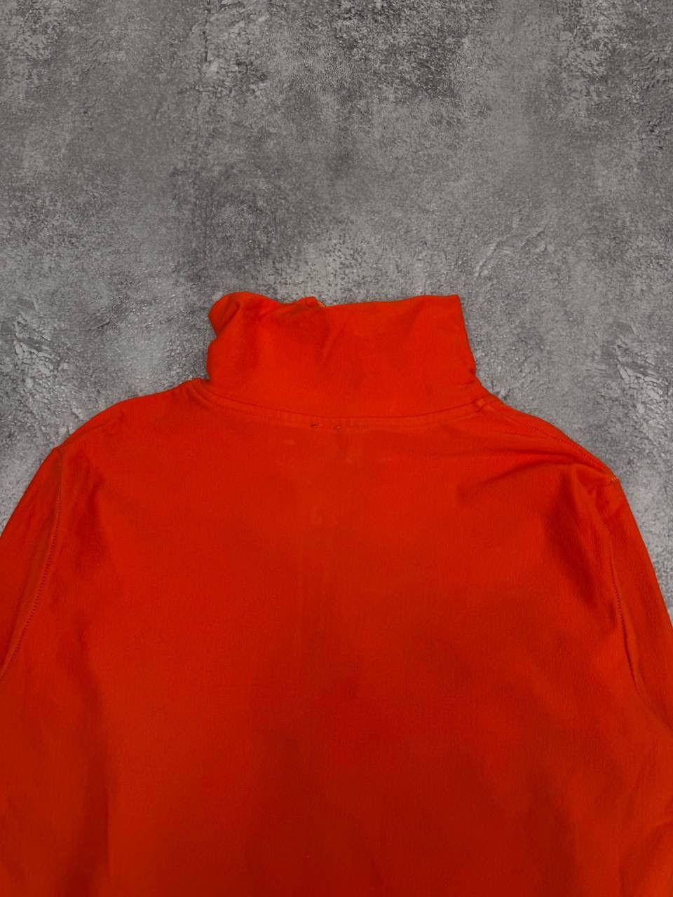 Diesel Diesel Women's Zip Sweatshirt Orange Size S Size S / US 4 / IT 40 - 7 Thumbnail