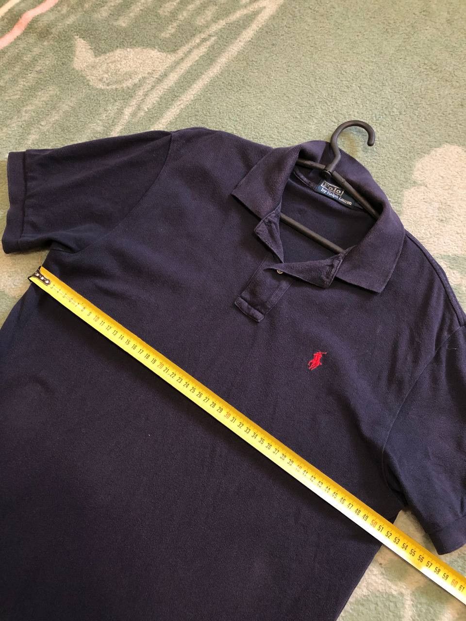 Polo Ralph Lauren Vintage Polo Ralph Lauren Sport T-Shirt Size US M / EU 48-50 / 2 - 13 Thumbnail