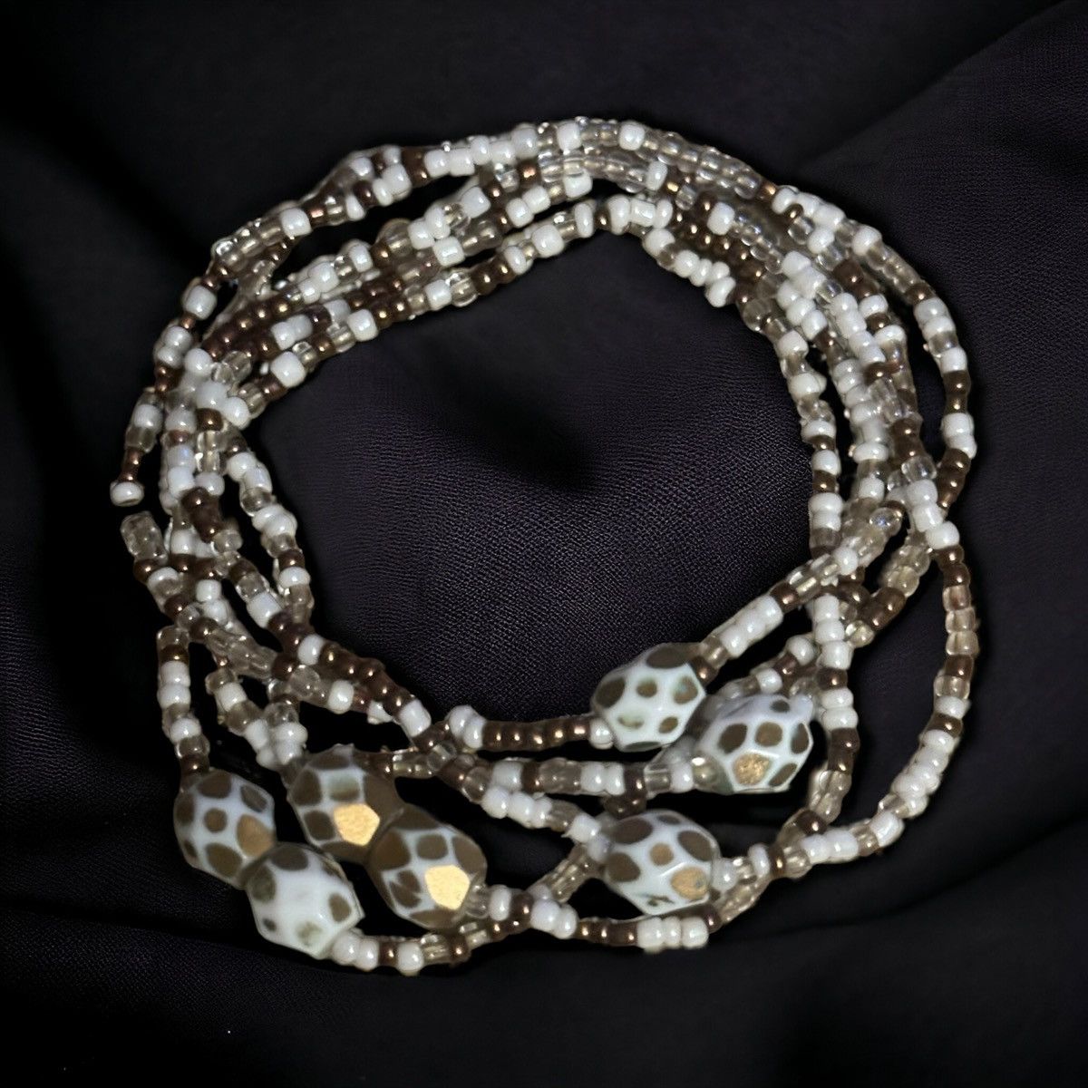 Other Seed bead stretch bracelets Size ONE SIZE - 1 Thumbnail