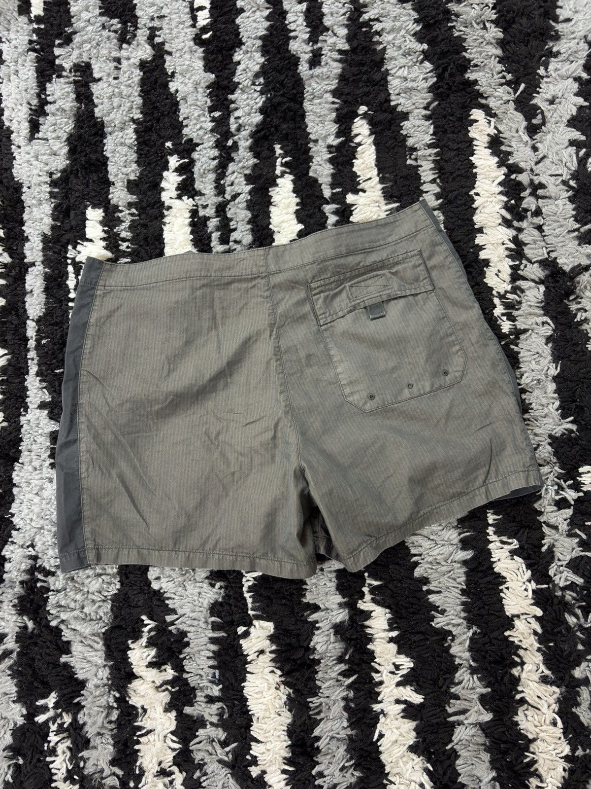Stone Island Stone Island ss00 swimming trunks shorts rare vintage Size US 34 / EU 50 - 3 Thumbnail