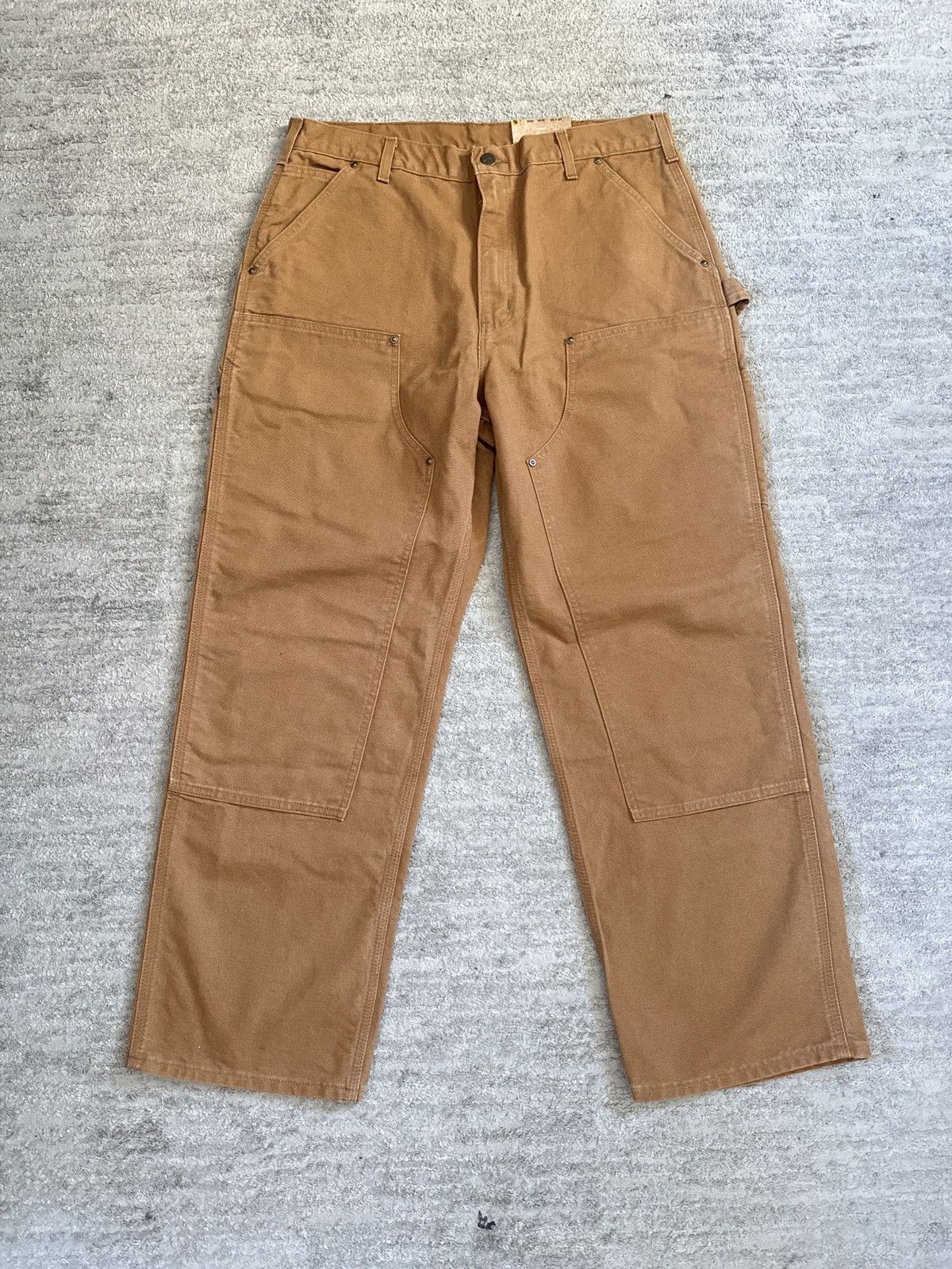 Carhartt Double Knee | Grailed