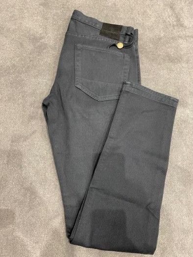 Tom Ford o1w1db10225 TFD001 Jeans in Dark Grey Size US 32 / EU 48 - 1 Preview
