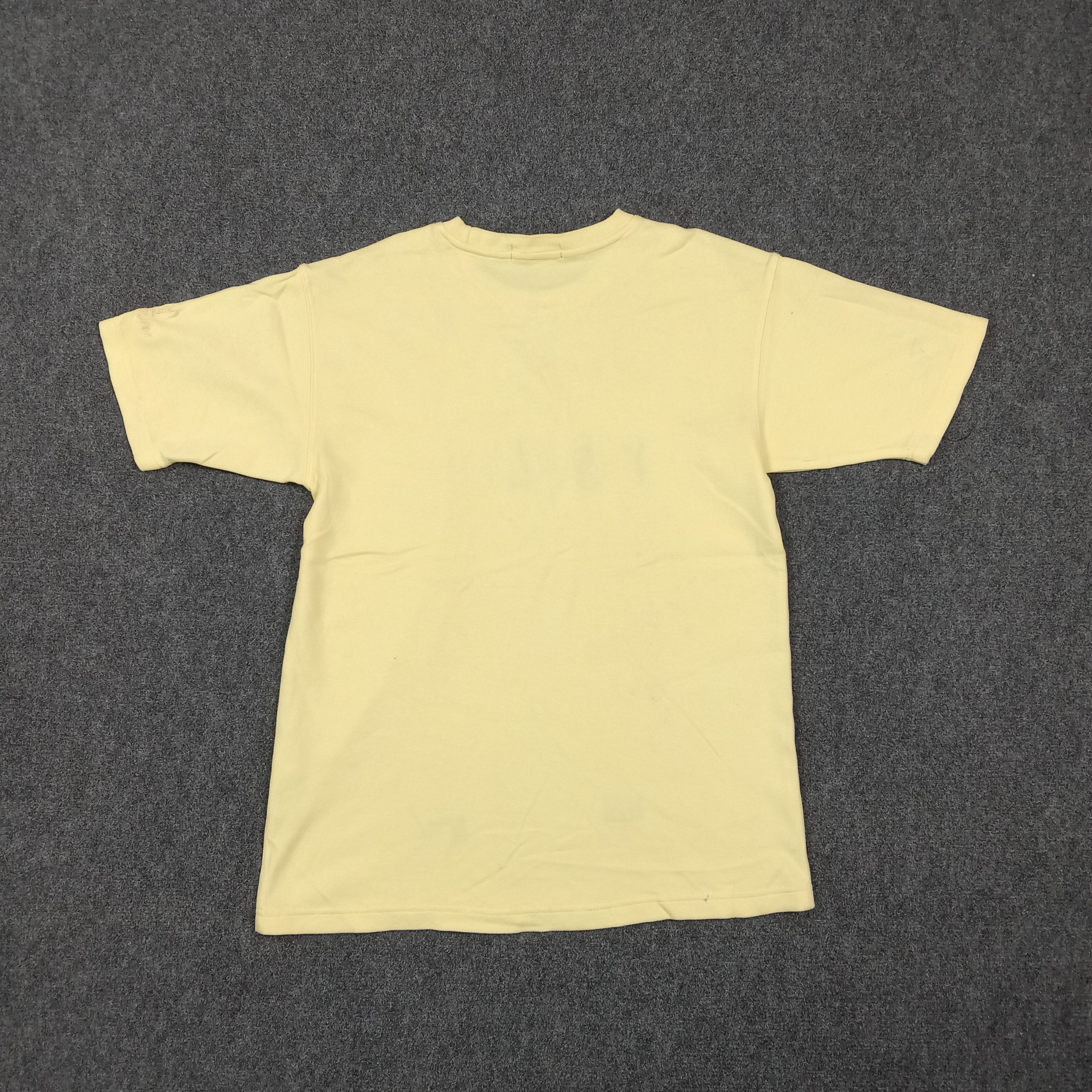 Yves Saint Laurent Yves Saint Laurent YSL Pour Homme Designer Tshirt C276N28 Size US M / EU 48-50 / 2 - 5 Thumbnail