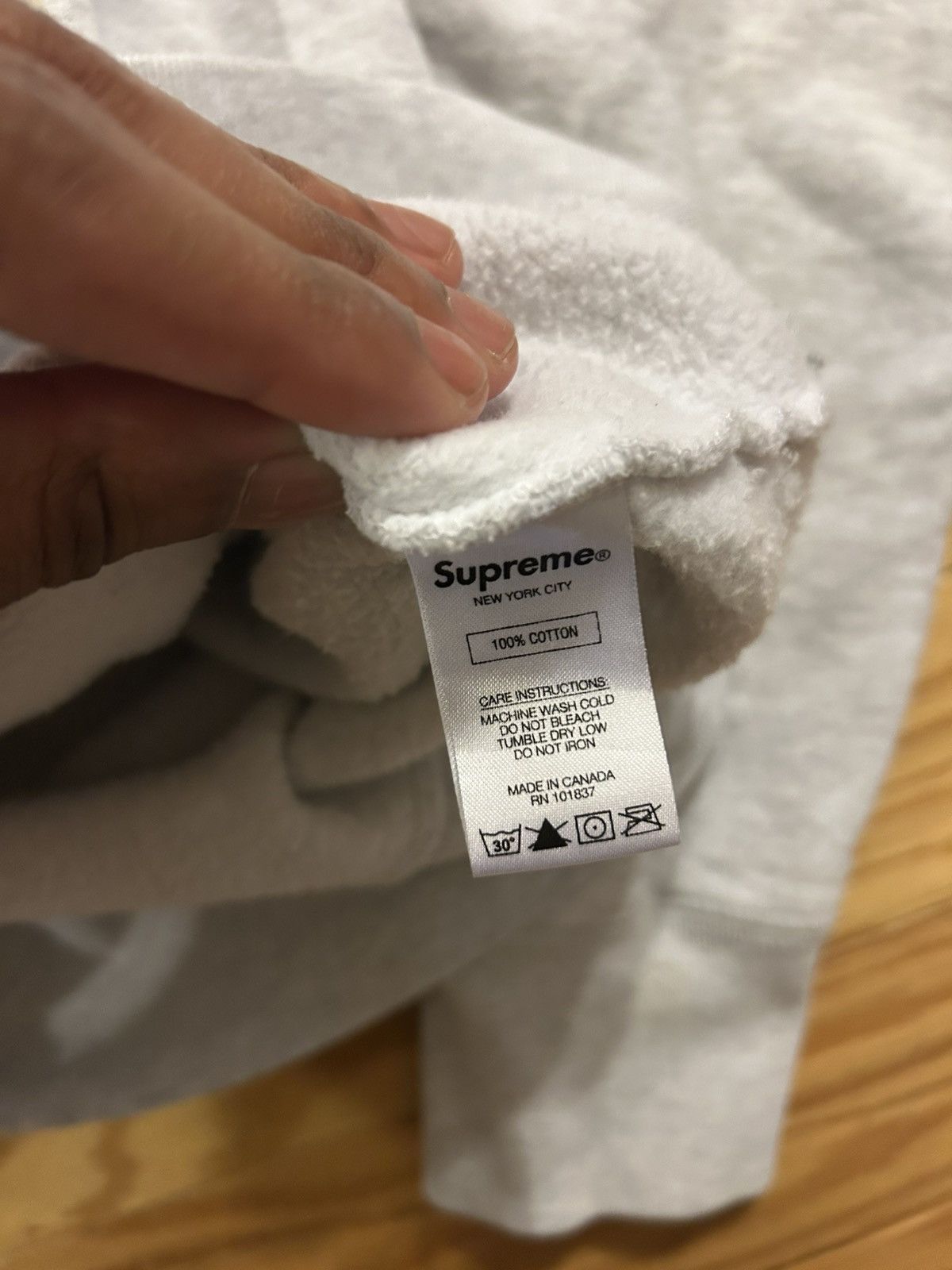 Supreme Supreme Getto Boys Hoodie Size US L / EU 52-54 / 3 - 9 Thumbnail