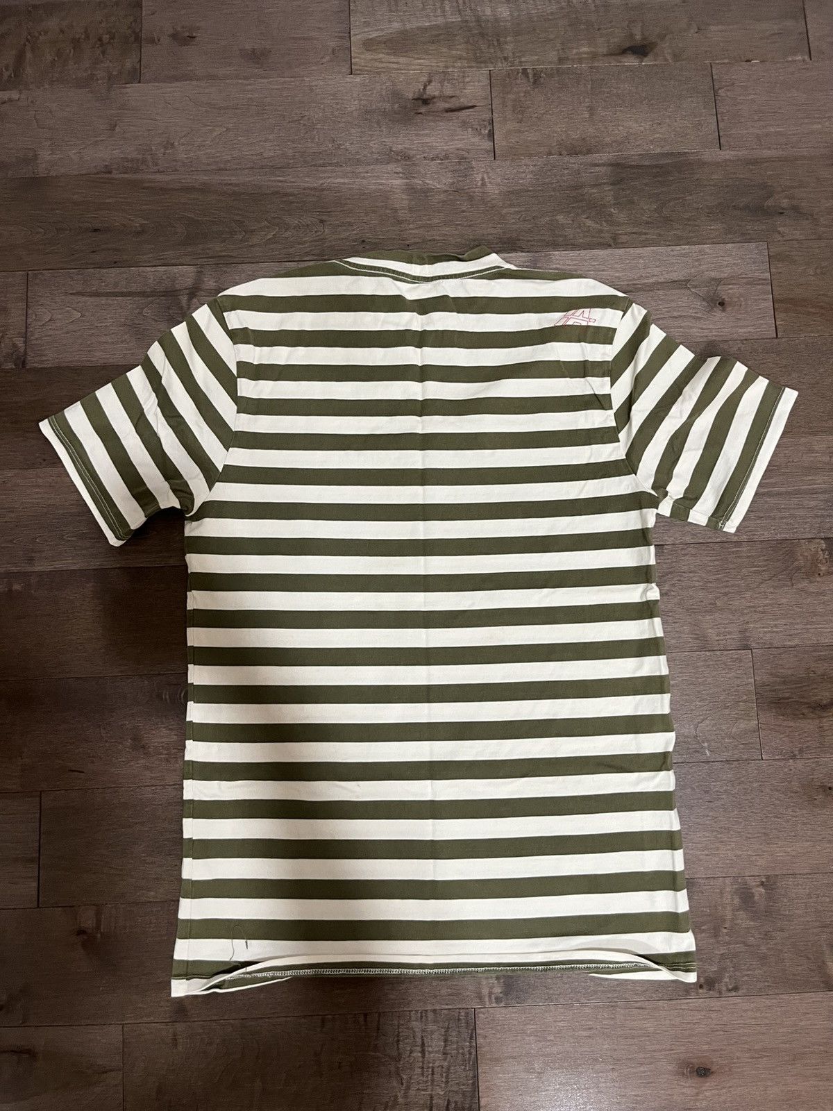 Guess Guess x Infinite Archives striped tee Size US S / EU 44-46 / 1 - 2 Thumbnail