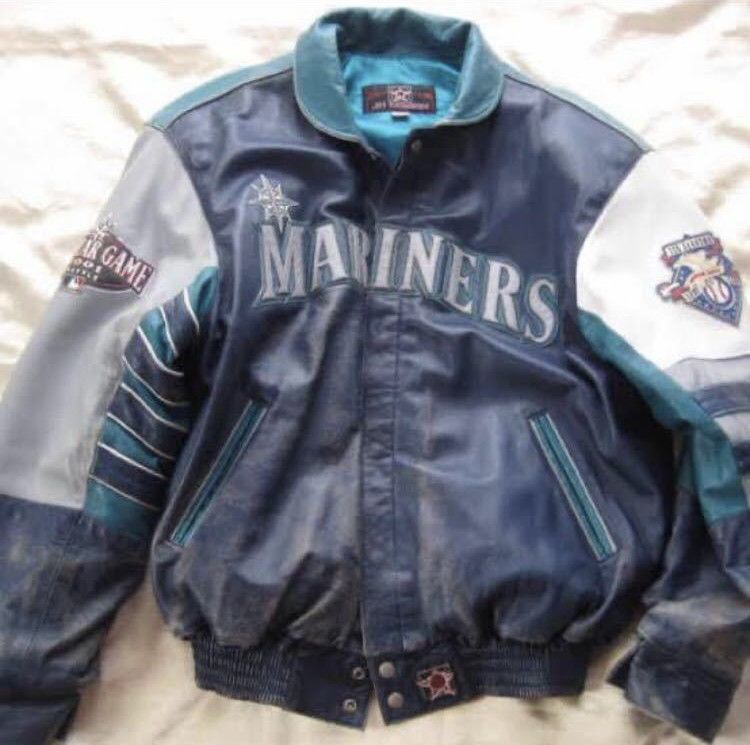 JH Design Jeff Hamilton jh Design mlb mariners ICHIRO SHOHEI ohtani Size US M / EU 48-50 / 2 - 2 Thumbnail