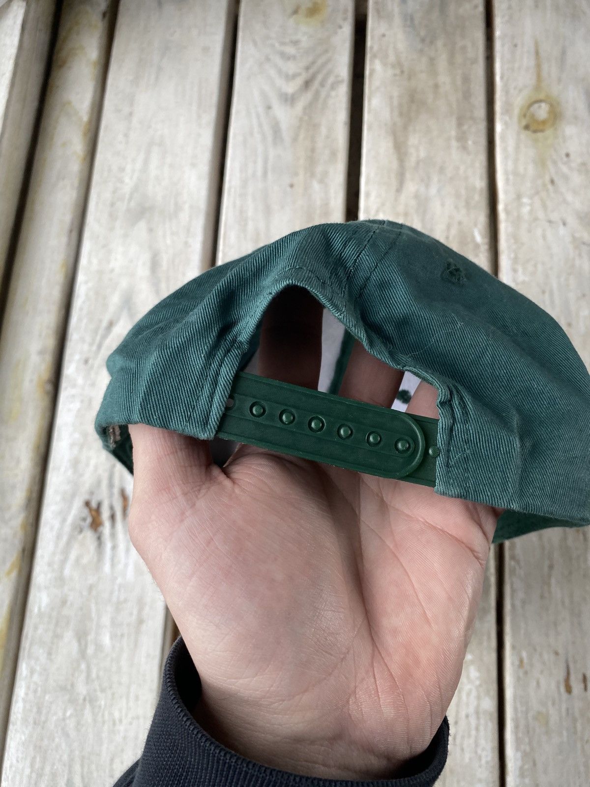 Japanese Brand × Vintage Vintage 90s Highlander Japan Film Style Men’s Hat Cap Size ONE SIZE - 5 Thumbnail