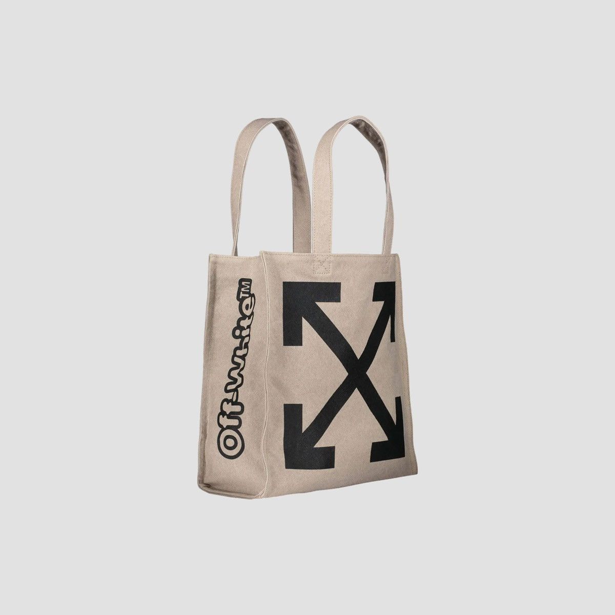 Off-White Off-White Quote Shopper Size ONE SIZE - 1 Thumbnail