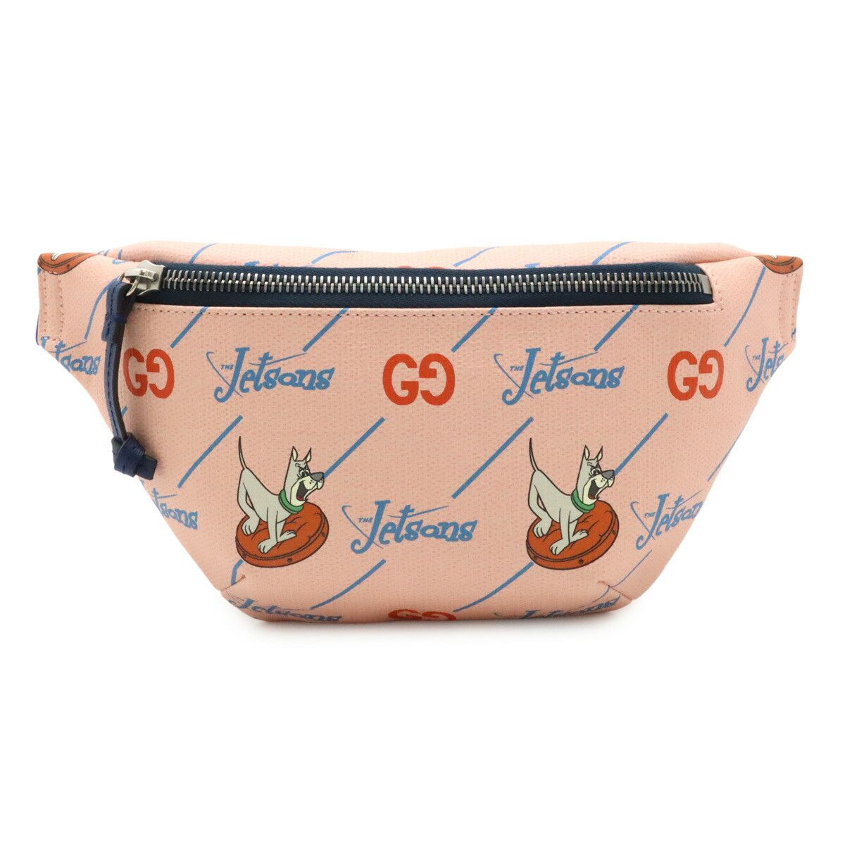 Gucci Gucci Gucci The jetsons PVC Belt Bag Limited Plastic Belt Bag 502095 DUTY FREE for USA Size ONE SIZE - 1 Thumbnail
