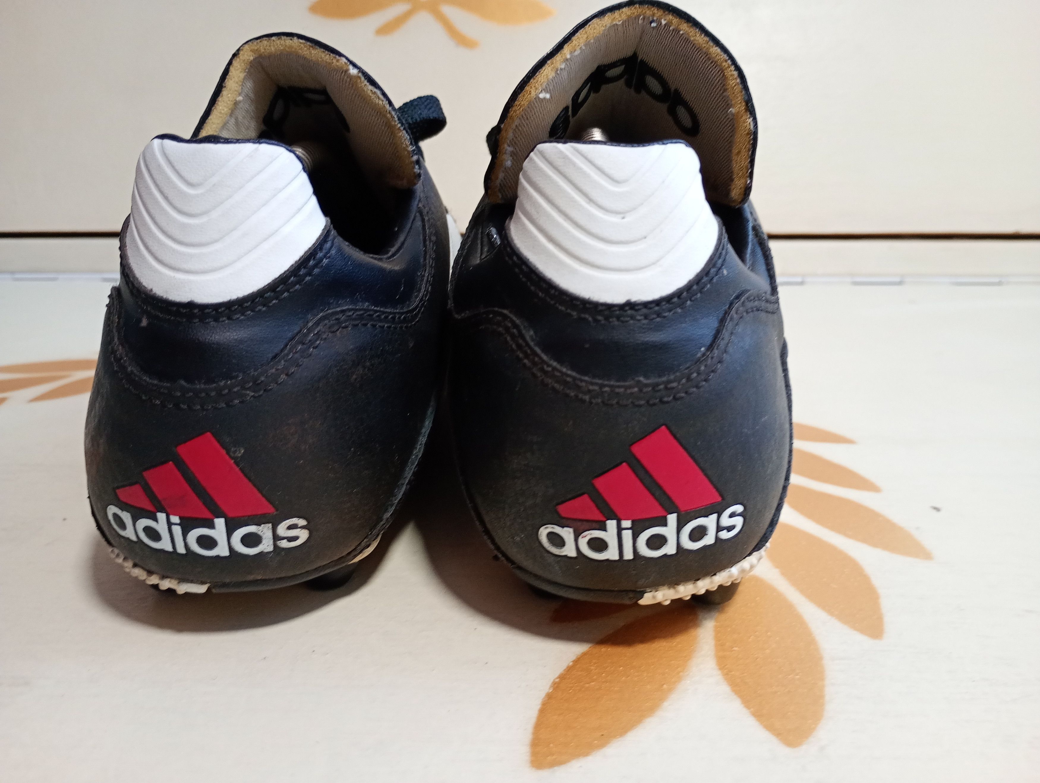 Adidas Adidas Predator BOGOTA LIGA FG 1997 years Cleats Size US 11 / EU 44 - 16 Thumbnail
