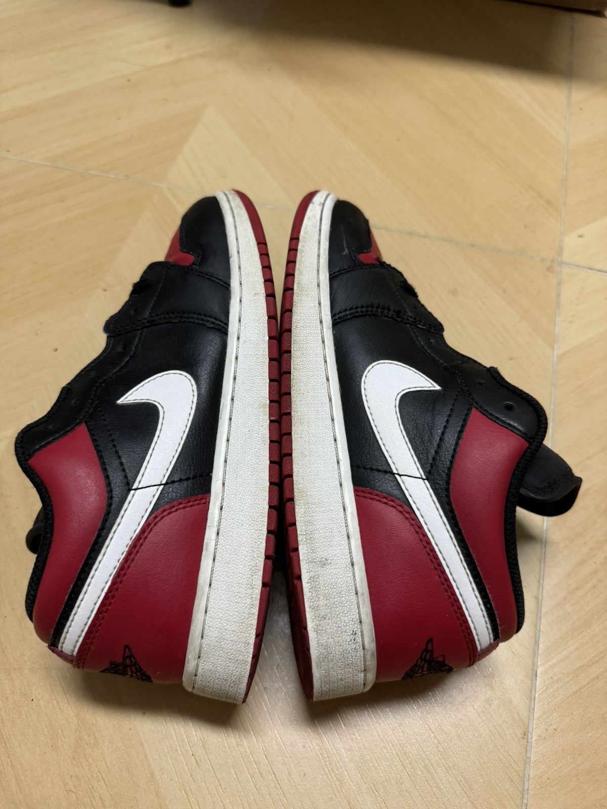 Jordan Brand × Nike Jordan 1 low brad toe Size US 7 / EU 40 - 3 Thumbnail