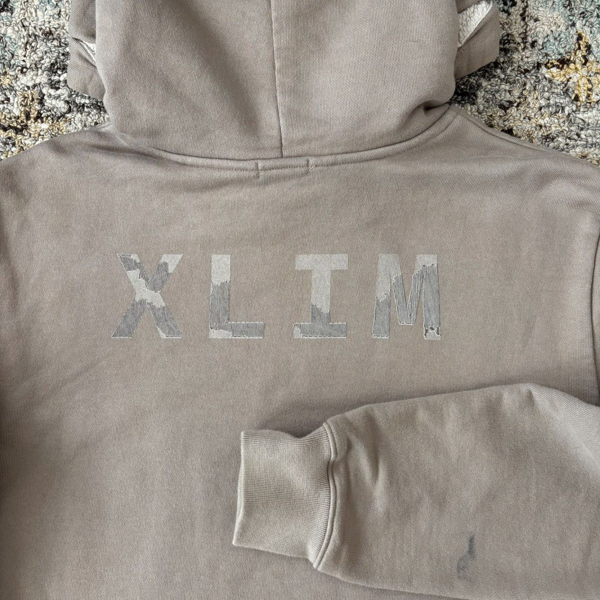XLIM EP.2 Synopsis 01 Hoodie sand beige PAF Post Archive Faction Size US M / EU 48-50 / 2 - 6 Thumbnail