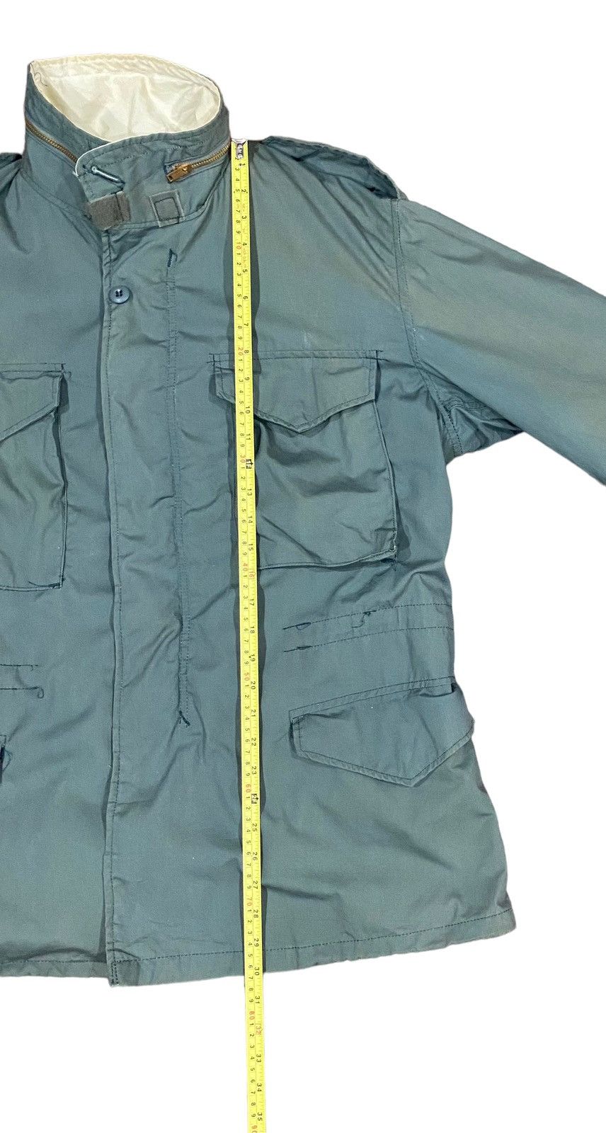 Vintage Vintage M65 Parka Jacket Military Size US L / EU 52-54 / 3 - 20 Thumbnail
