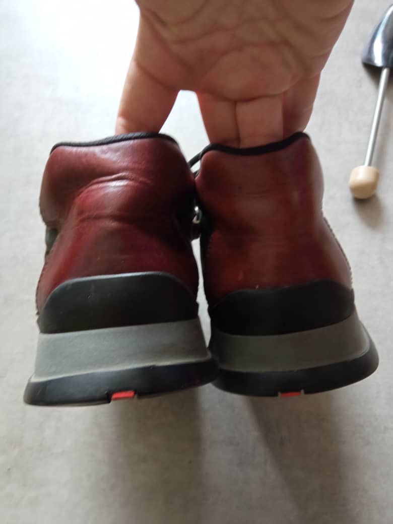 Prada Parada Archive Americas cup Leather Hiking Boot Size US 10.5 / EU 43-44 - 7 Thumbnail