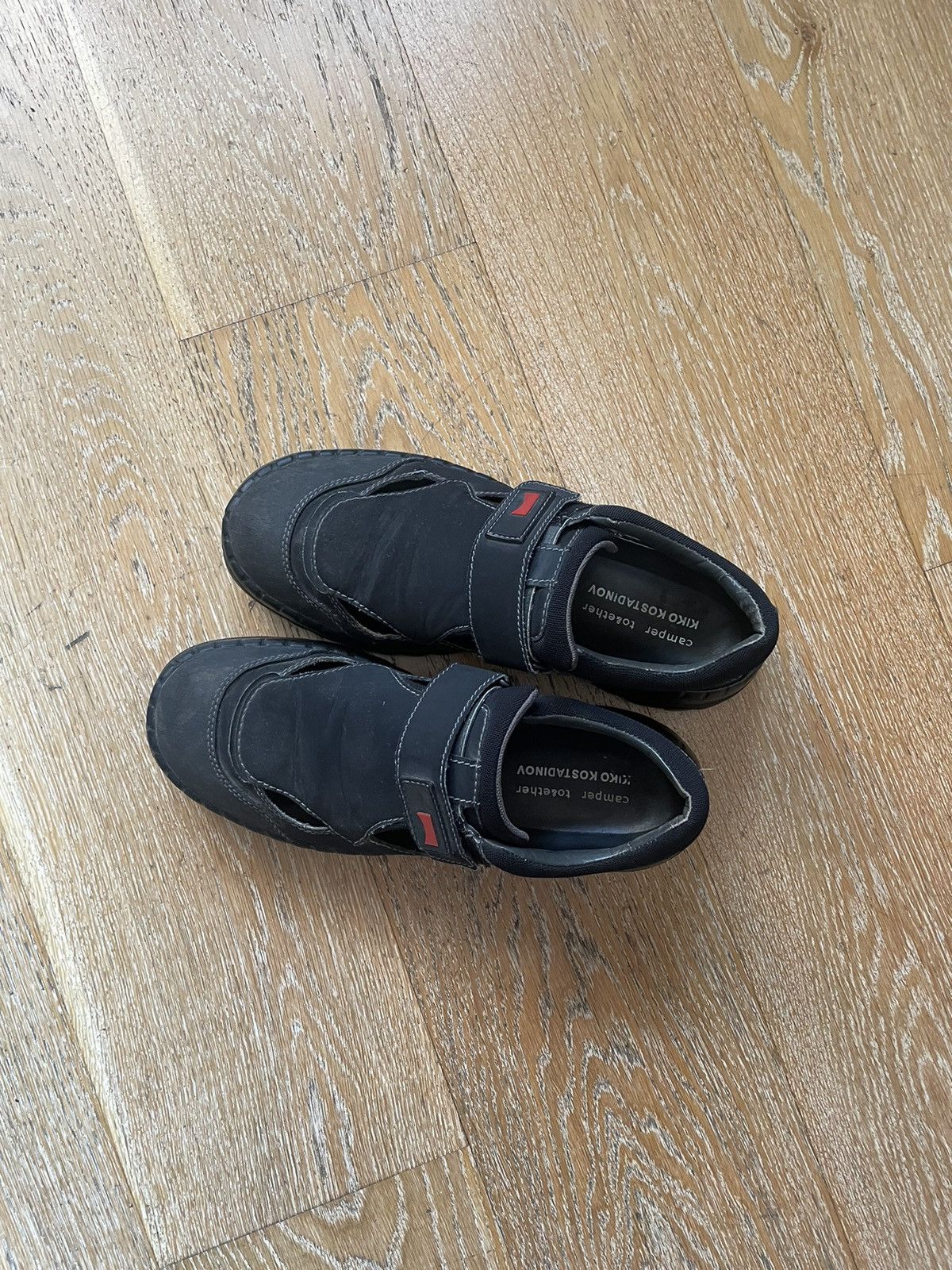 Kiko Kostadinov Kiko Kostadinov Size US 8 / EU 41 - 2 Thumbnail