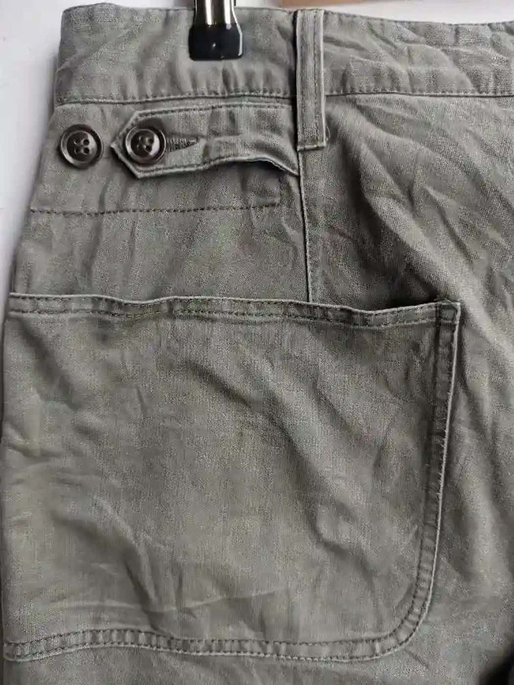 Vintage Mute Beat Pants Size US 35 - 5 Thumbnail