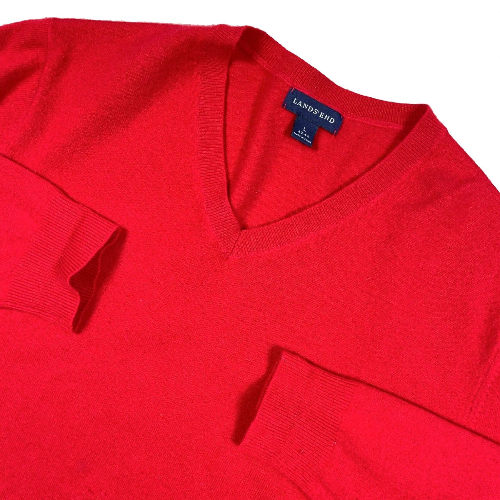 Lands' End Item Specifications: Soccer Size US L / EU 52-54 / 3 - 2 Thumbnail