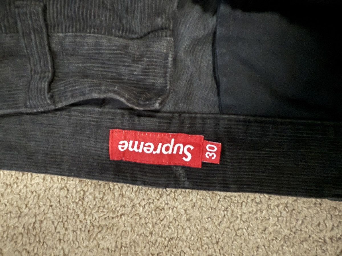 Supreme Corduroy