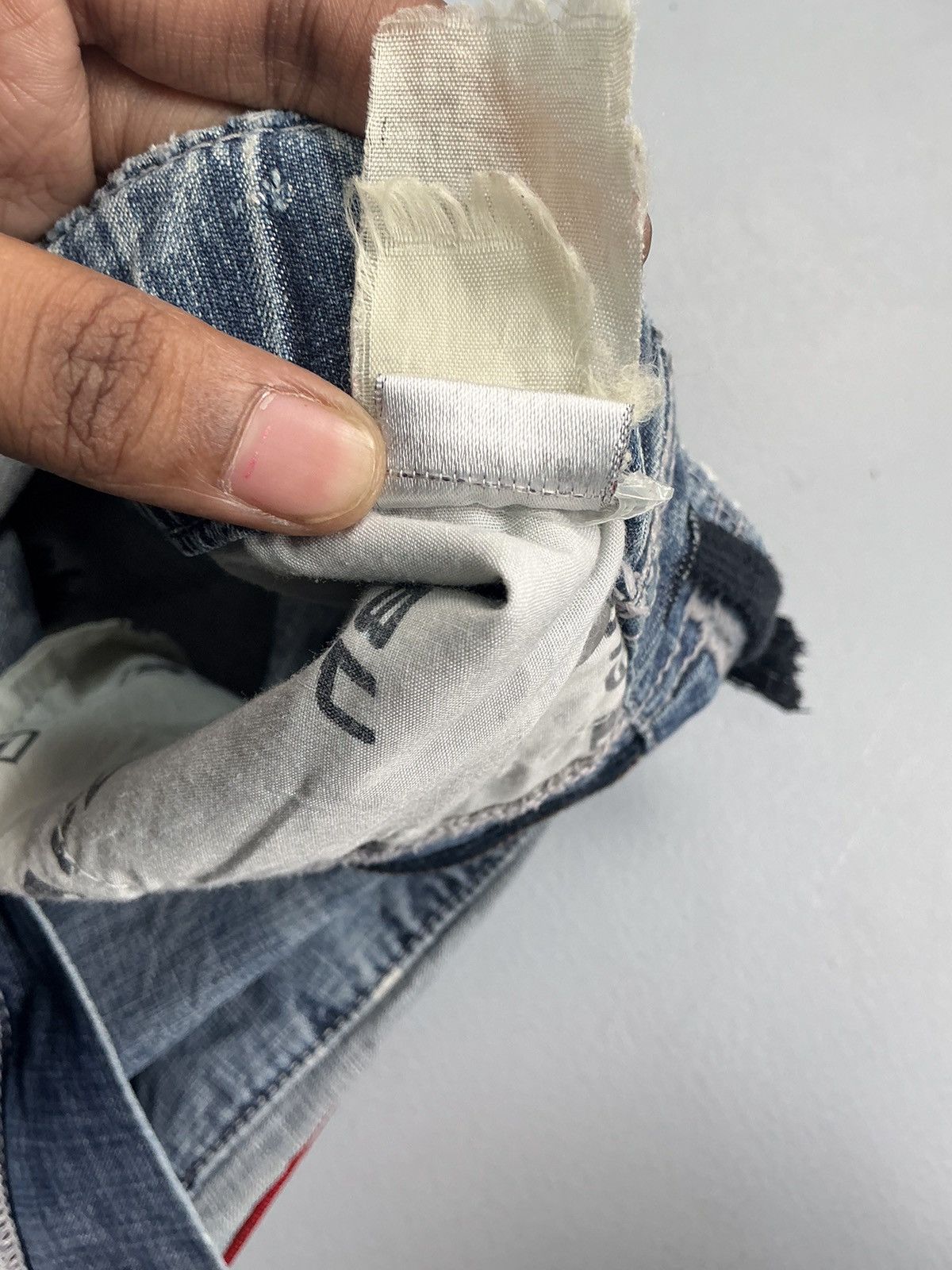 Fubu Vintage Fubu denim Size US 34 / EU 50 - 9 Thumbnail