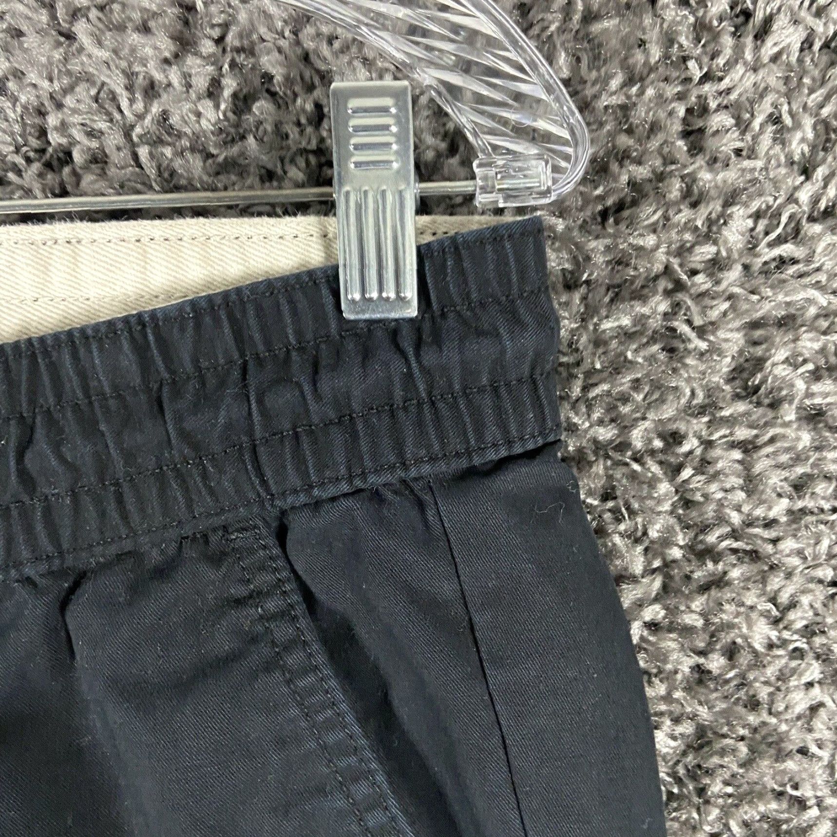 Tommy Hilfiger Tommy Hilfiger Jogger Pants Womens XS Navy Blue Casual Pants Size 26" / US 2 / IT 38 - 4 Thumbnail
