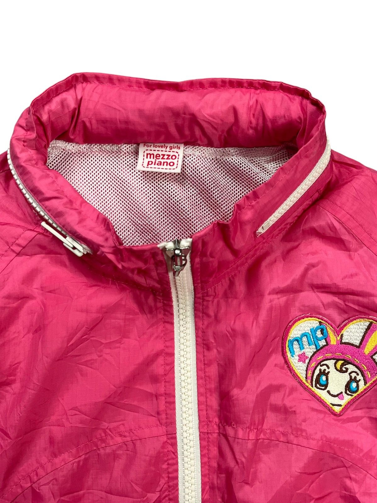 Angel Blue 2000s Mezzo Piano - I Love Sweet Jacket Size M / US 6-8 / IT 42-44 - 13 Thumbnail