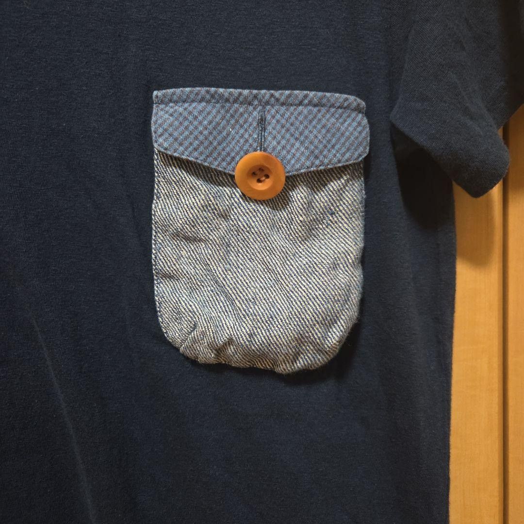 Visvim Pocket Tee Shirt Size US M / EU 48-50 / 2 - 3 Thumbnail