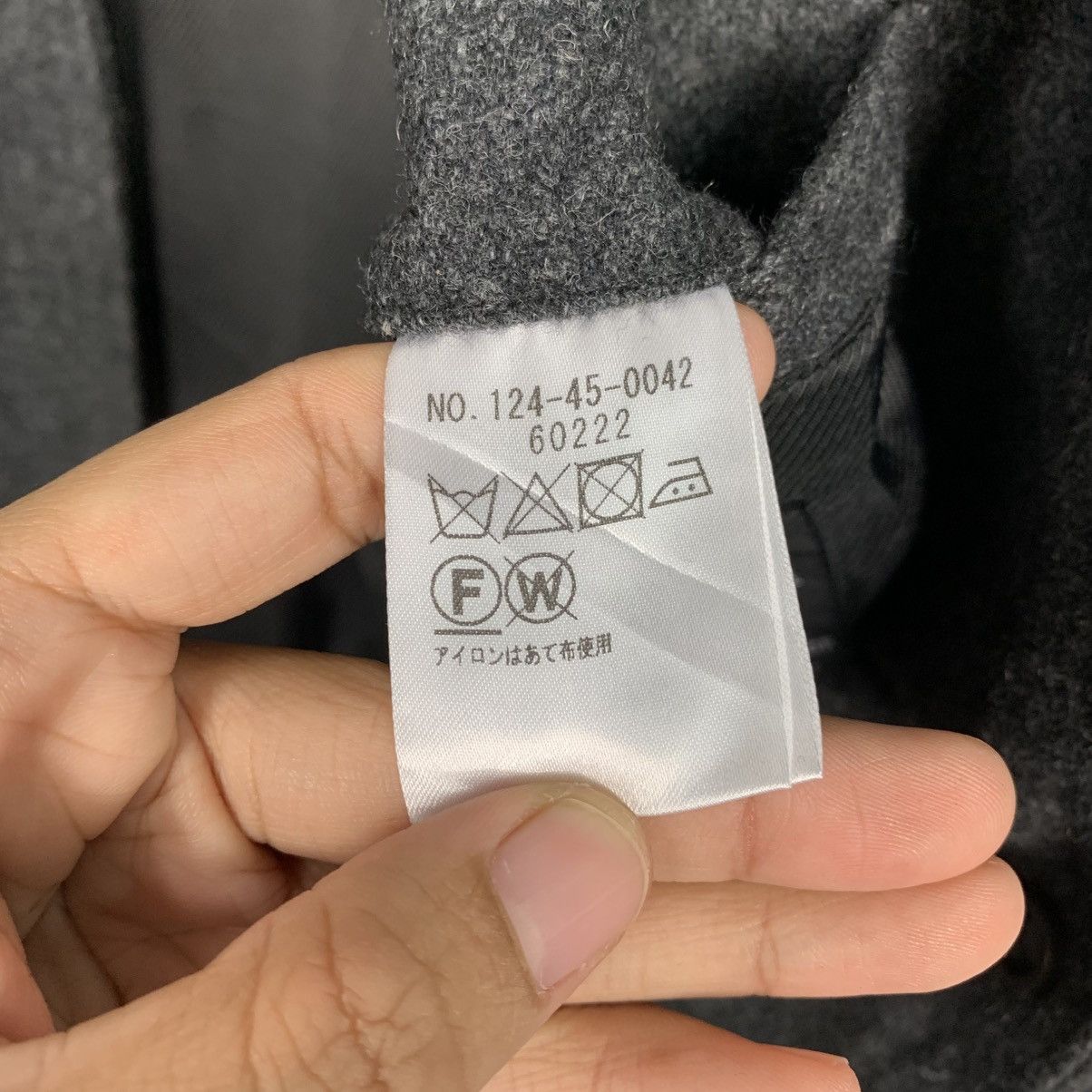 SHIPS Japanese Brand Ships Jet Blue Jacket Size US L / EU 52-54 / 3 - 16 Thumbnail