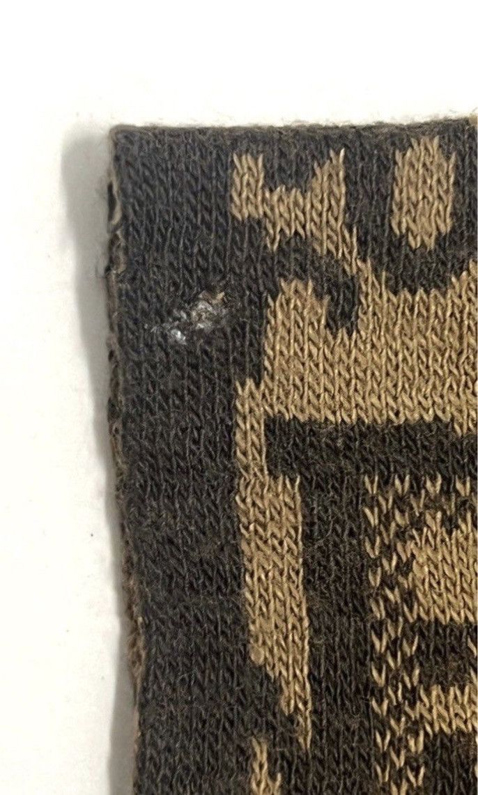 Christian Dior Monsieur Authentic Christian Dior Monogram Wool Scarf Size ONE SIZE - 7 Thumbnail
