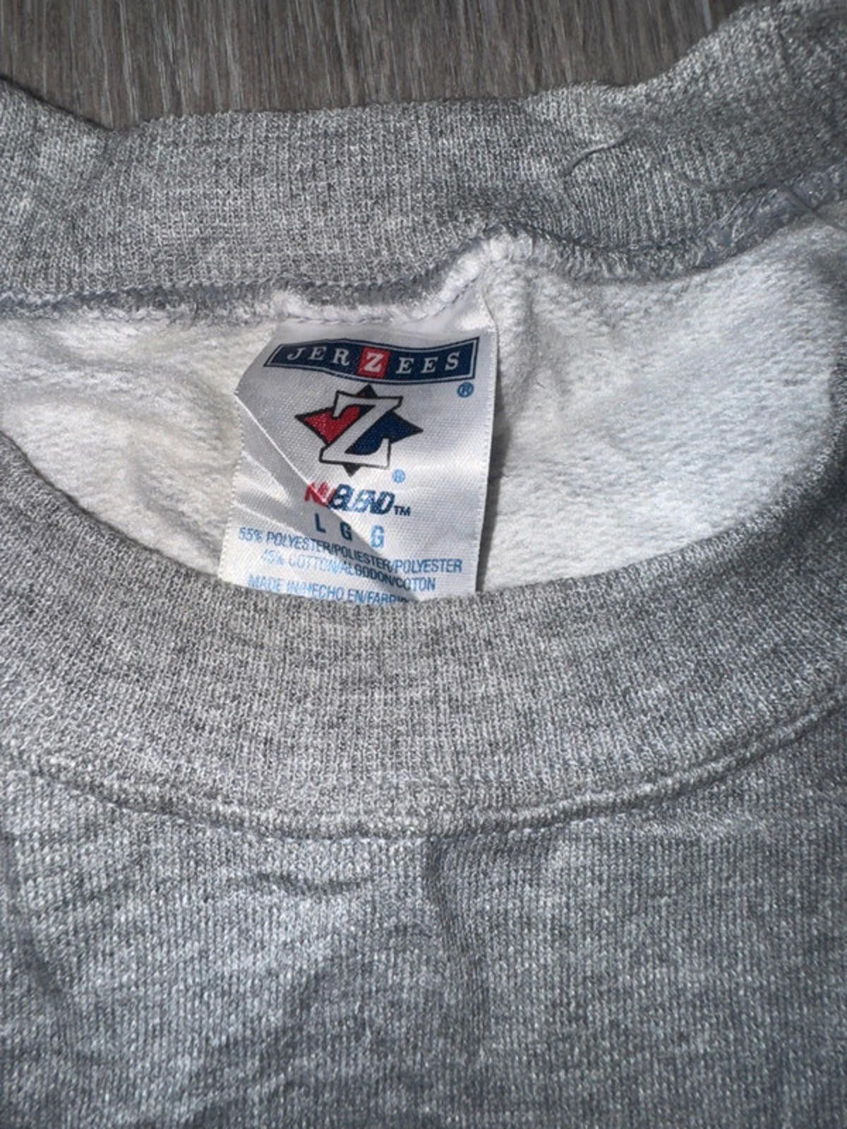 Vintage 🇺🇸 USA Imported Temple University Sweatshirt 🇺🇸 Size US L / EU 52-54 / 3 - 3 Thumbnail