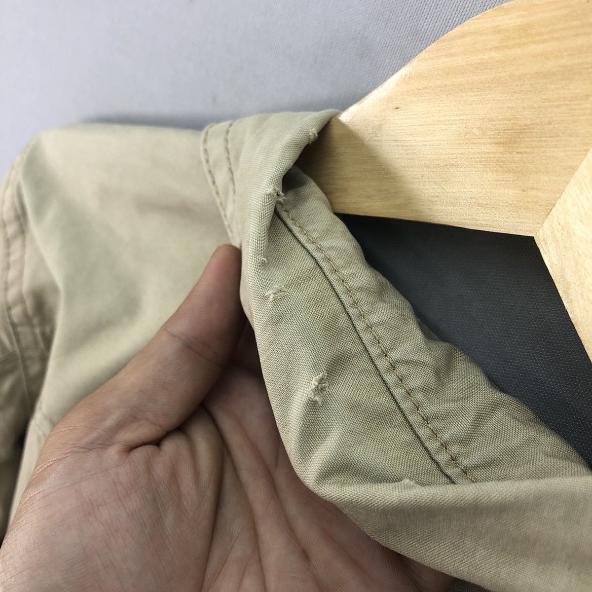 Japanese Brand Vintage Workwear Amekaji Style Chore Jacket Size US M / EU 48-50 / 2 - 11 Thumbnail