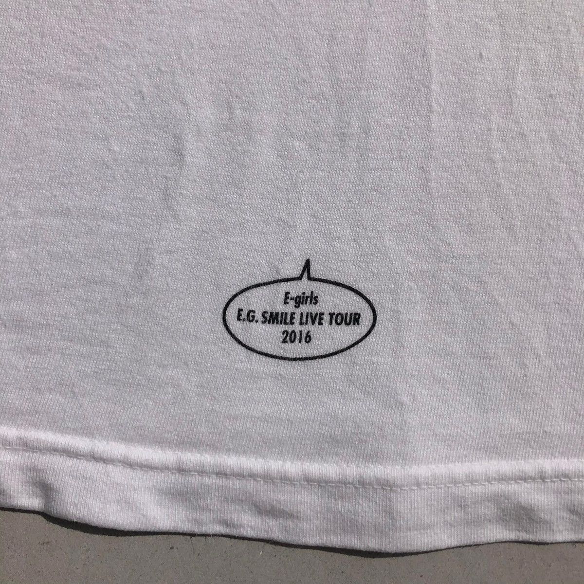 Band Tees 🔥Accept Binding Offer🔥 E-girls Live Tour Size US S / EU 44-46 / 1 - 5 Thumbnail