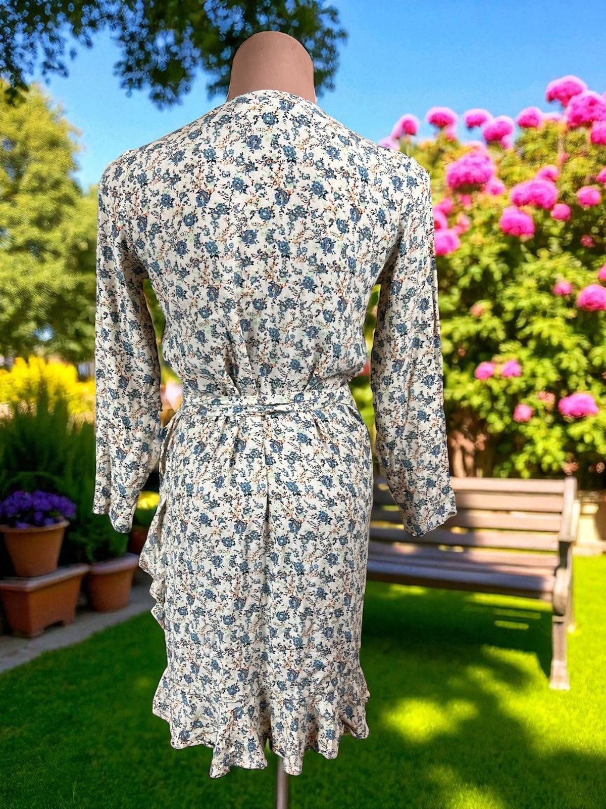 Samsoe Samsoe Samsoe Samsoe Limon Long Sleeve Dress size S Size S / US 4 / IT 40 - 3 Thumbnail